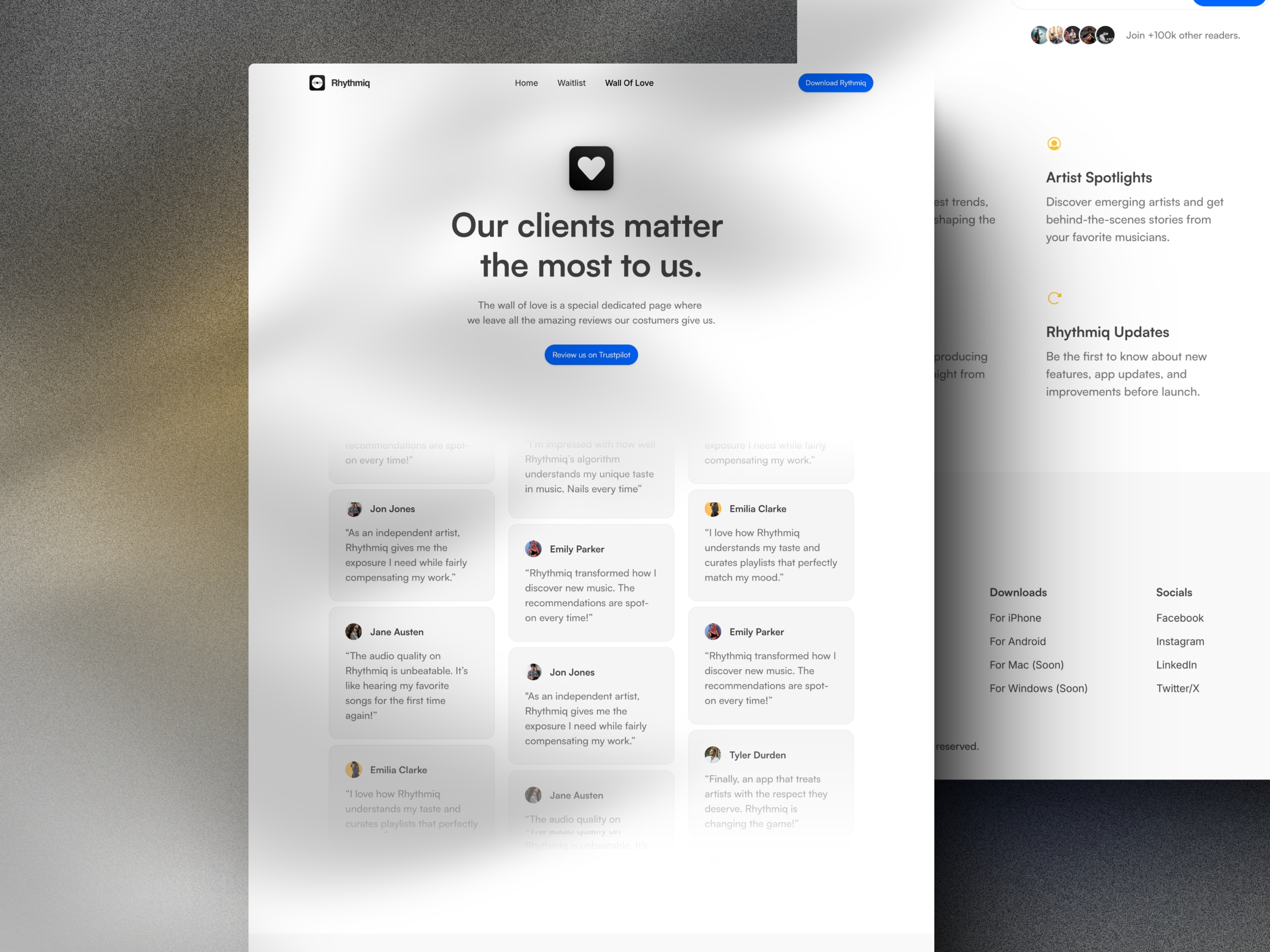 Screenshot 4 of Rythmiq