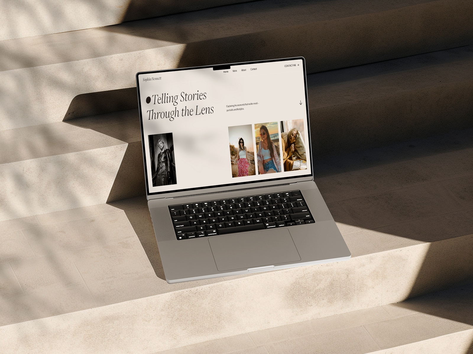 Screenshot 1 of S bennett