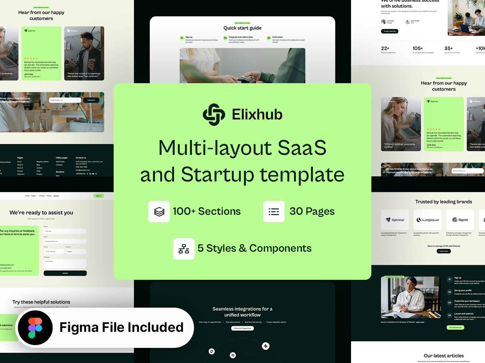 Screenshot 2 of Saashub