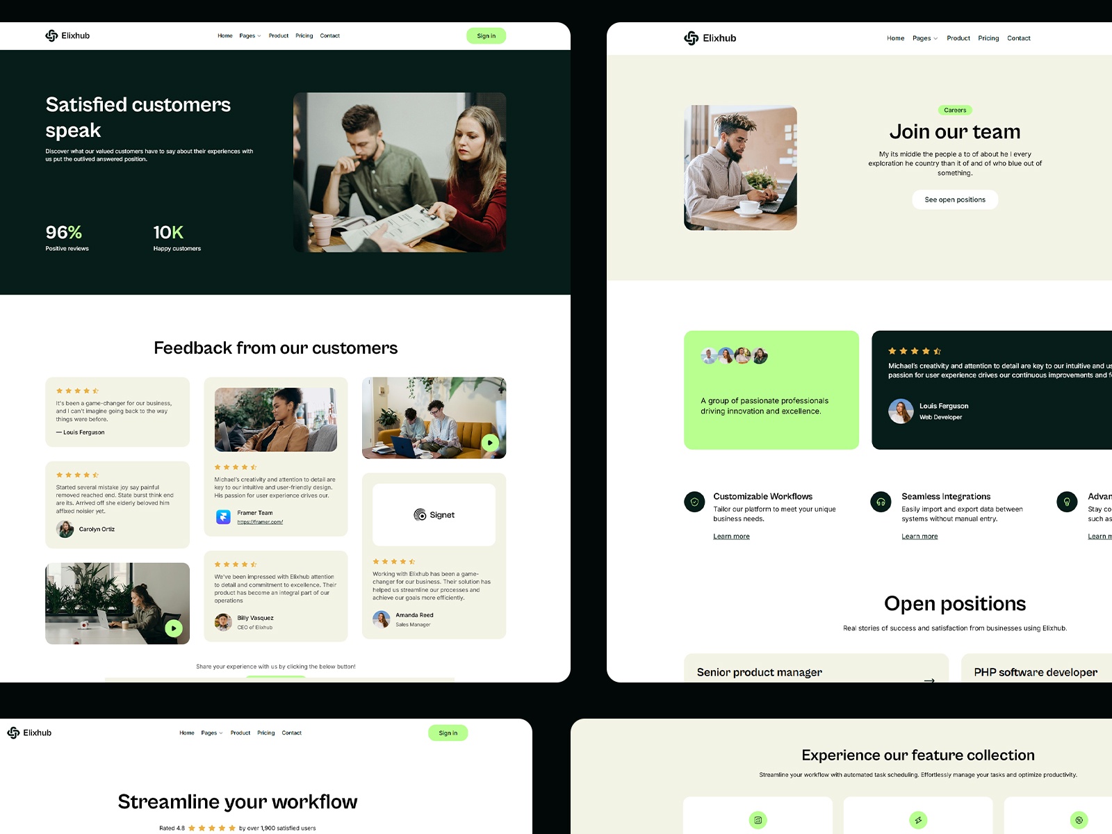 Screenshot 4 of Saashub