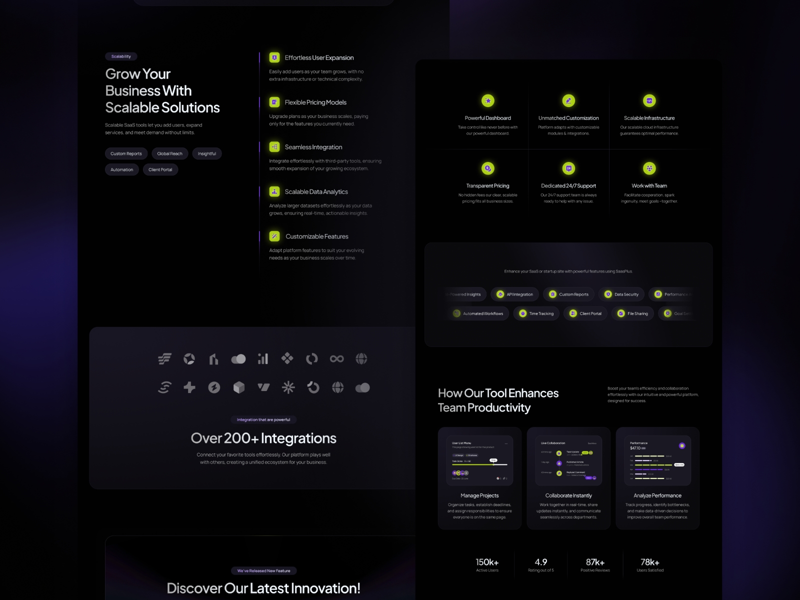 Screenshot 4 of Saasplus