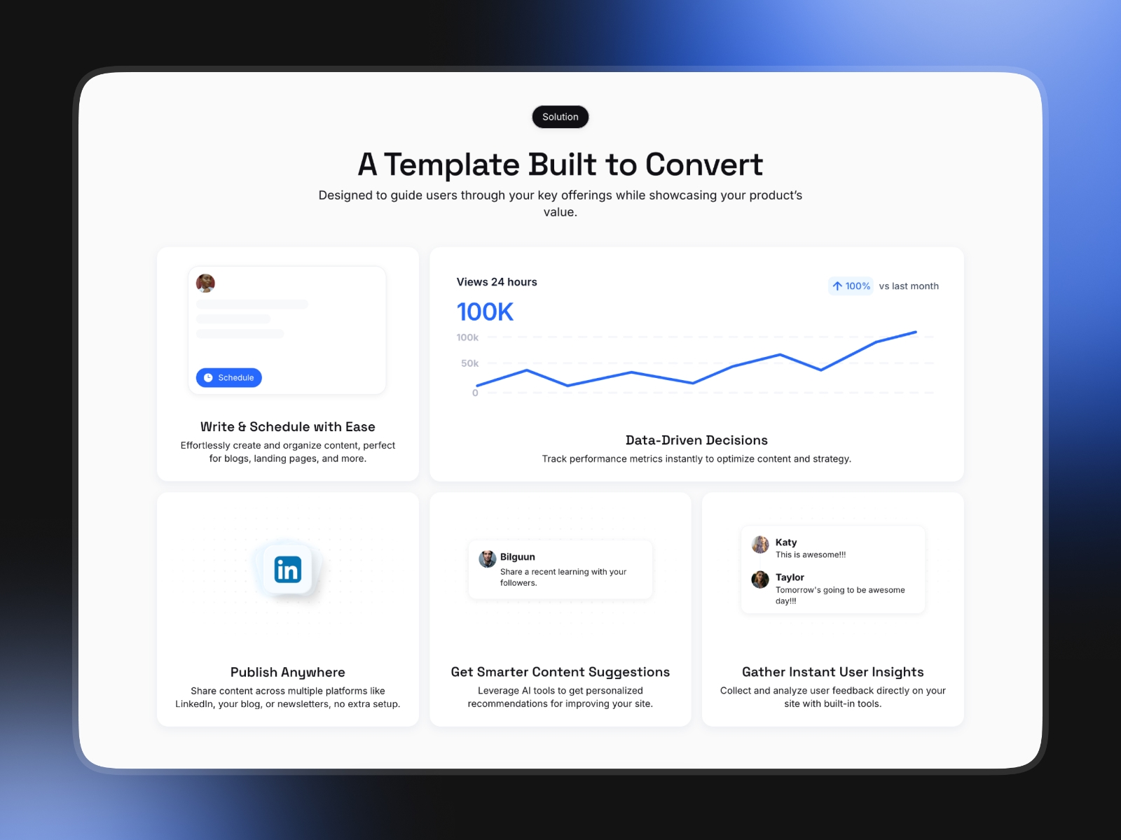 Screenshot 2 of Saaswiftie