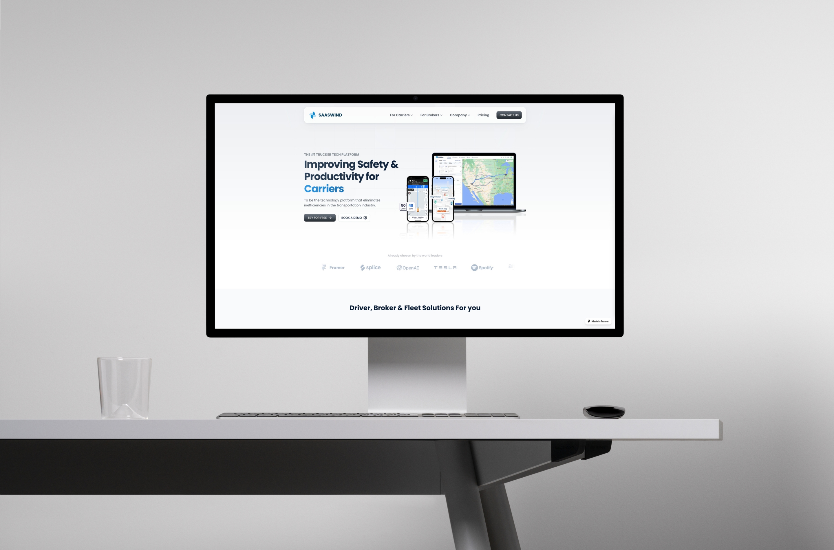 Screenshot 2 of Saaswind