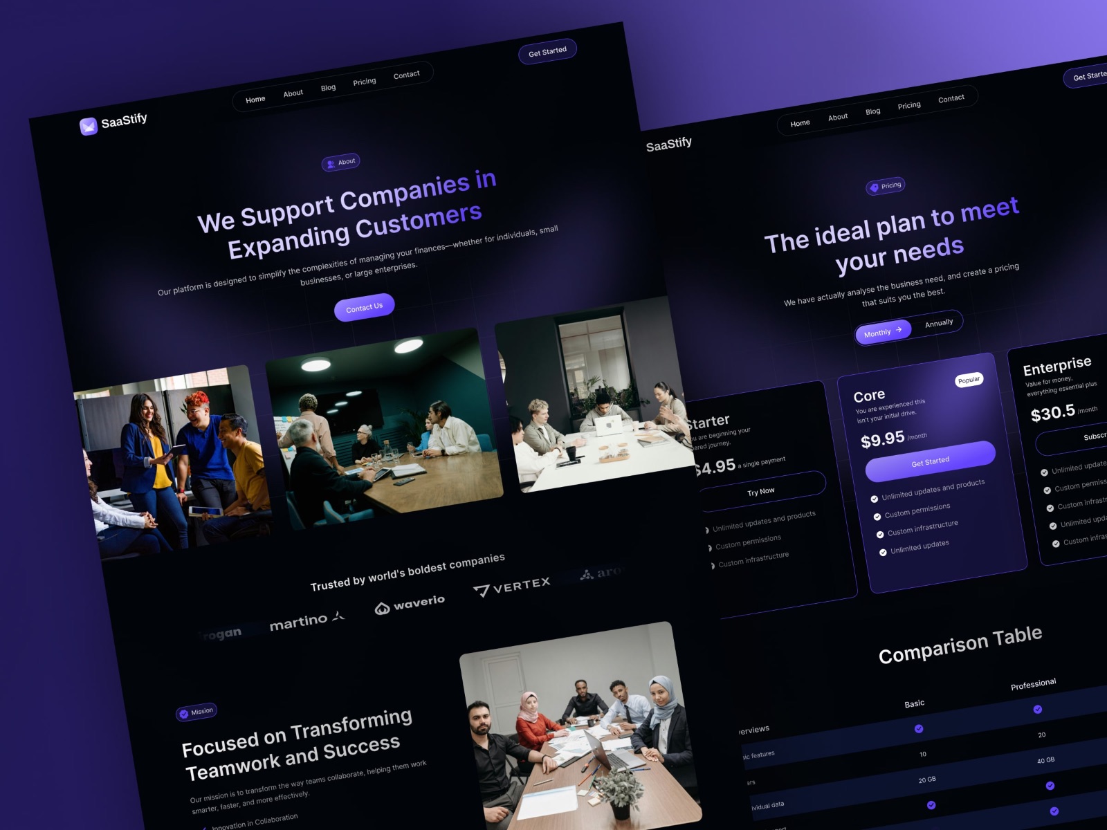 Screenshot 3 of Saatify