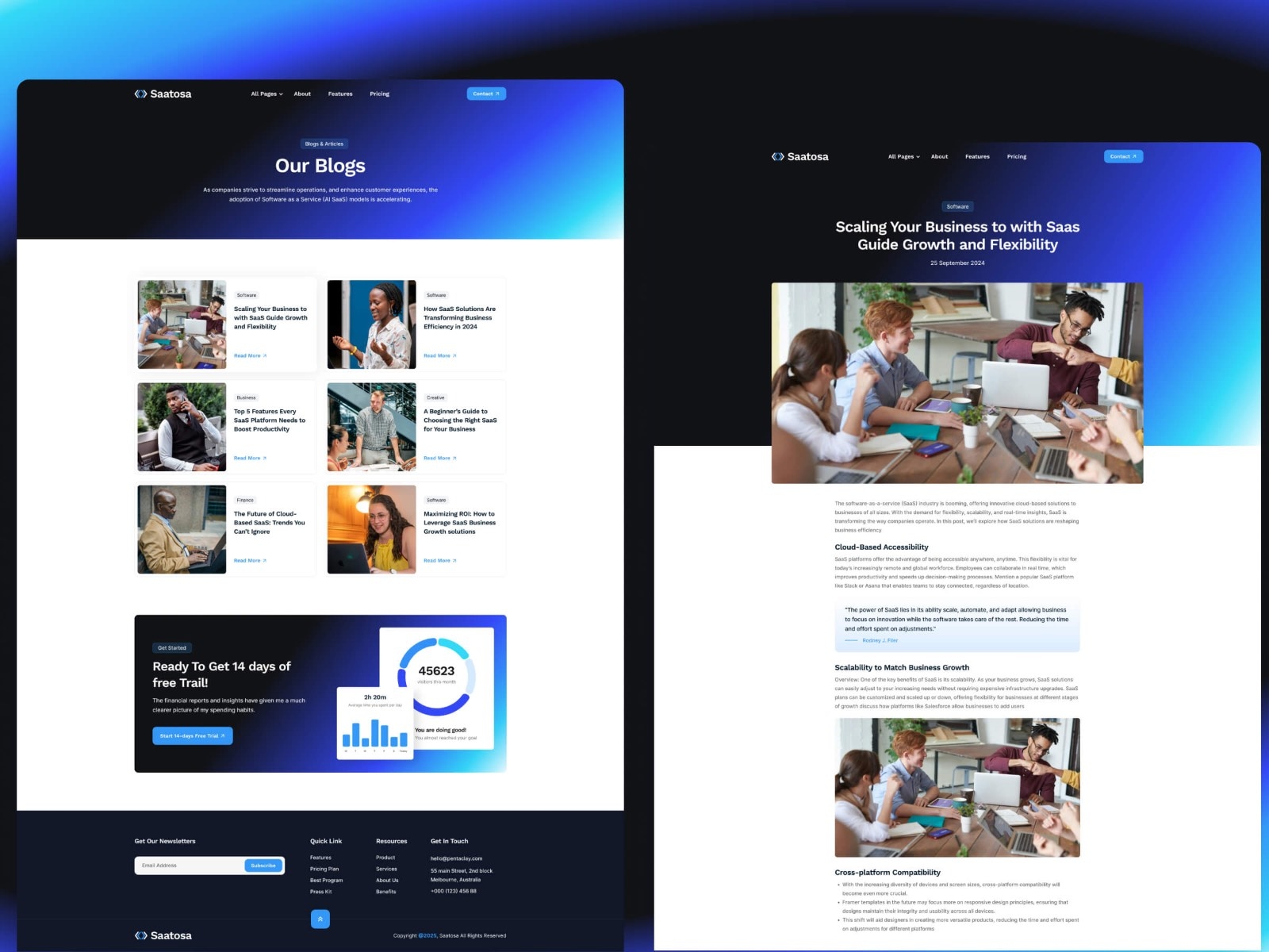 Screenshot 3 of Saatosa