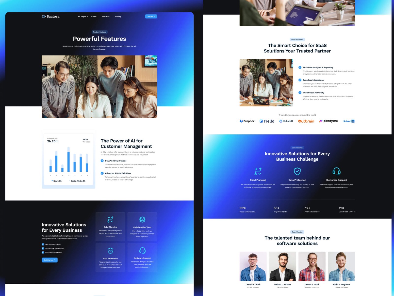 Screenshot 4 of Saatosa