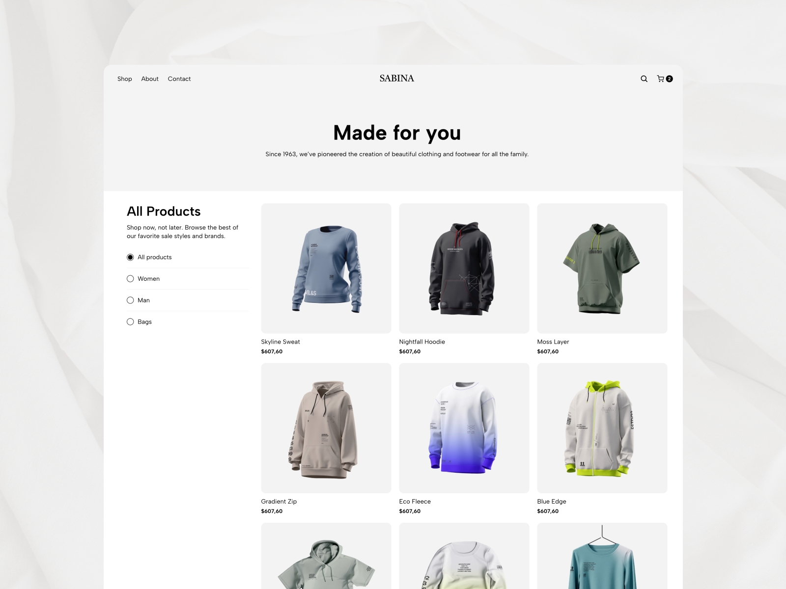 Screenshot 3 of Sabina