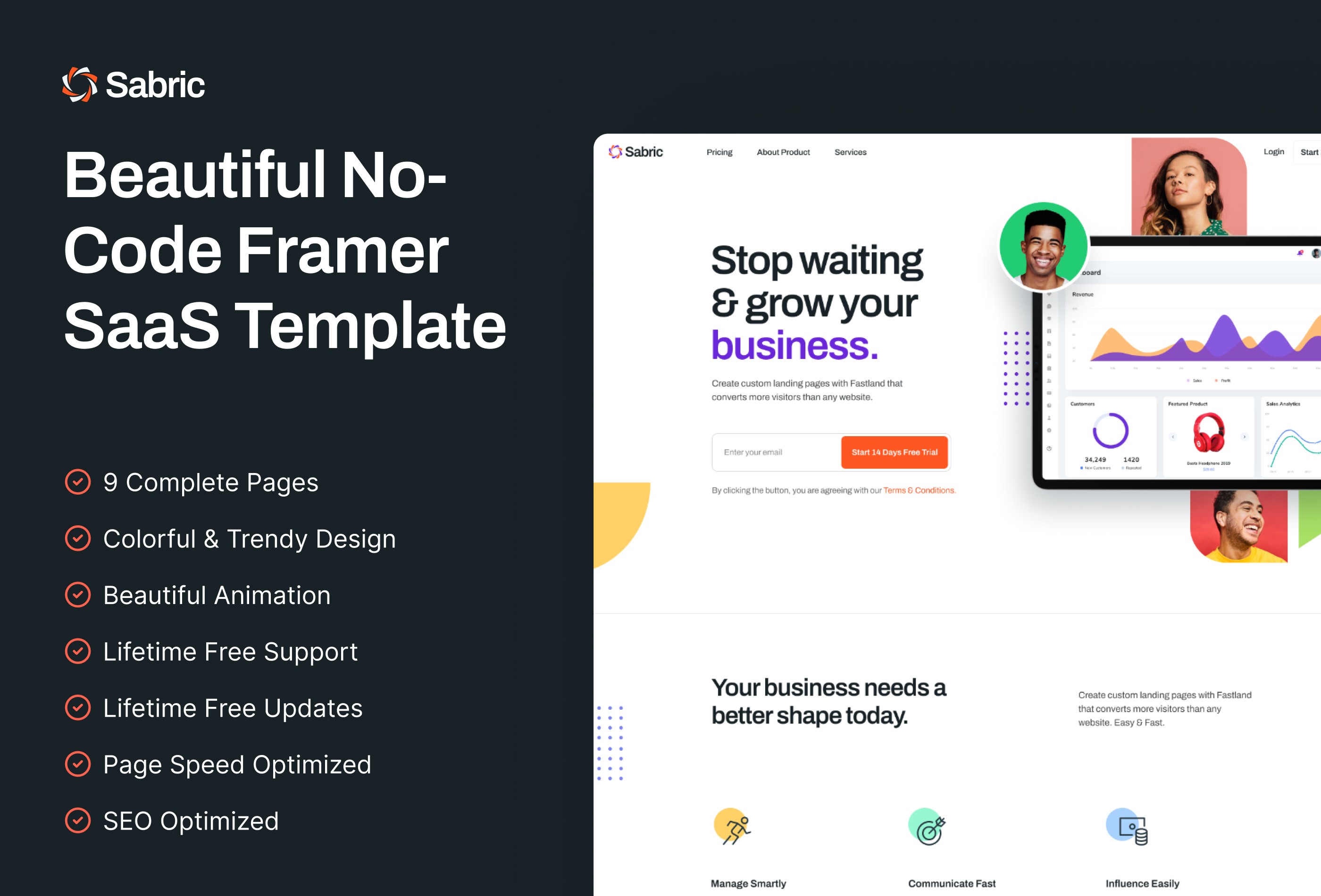 Screenshot 2 of Sabric