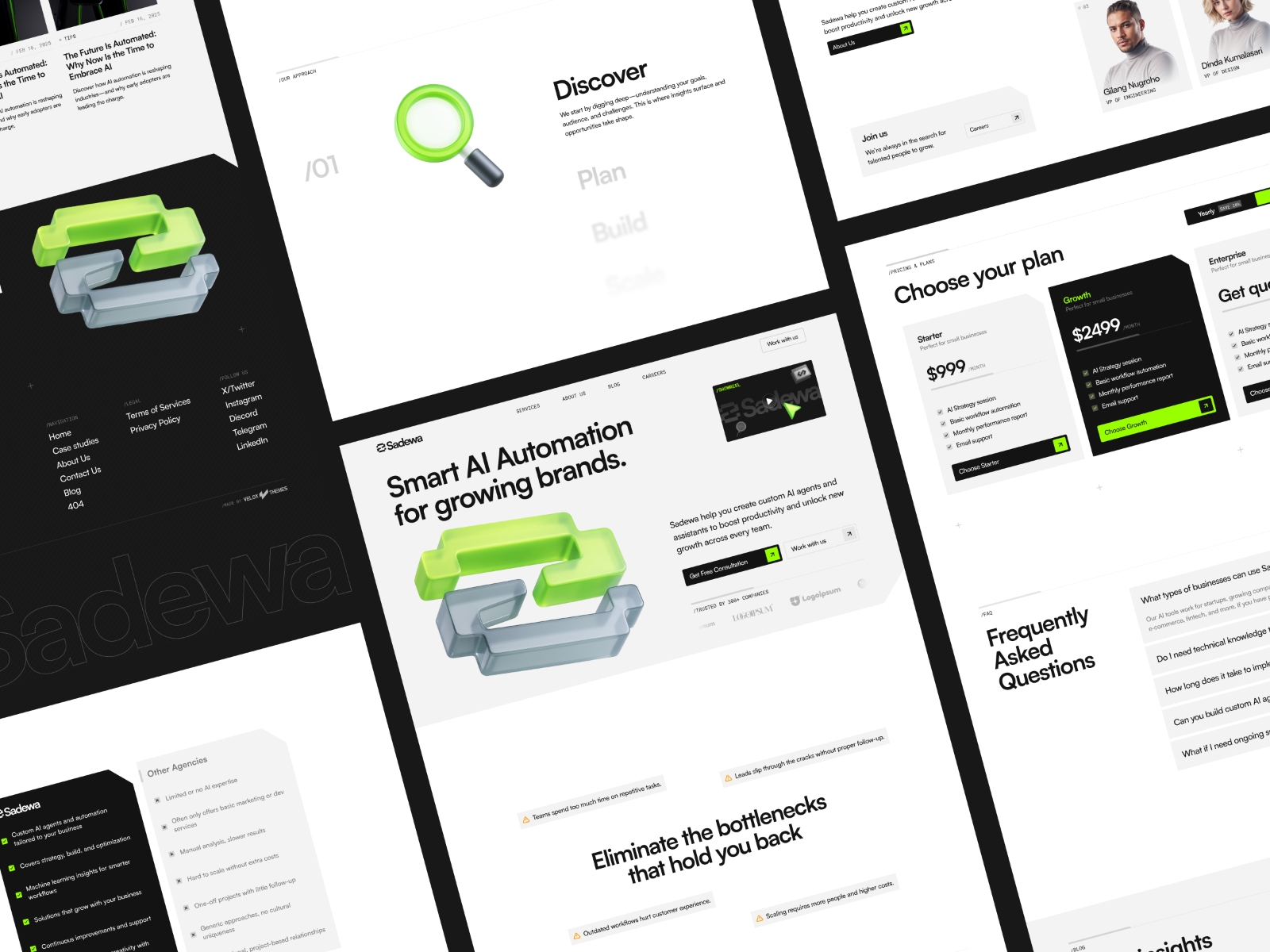 Screenshot 3 of Sadewa