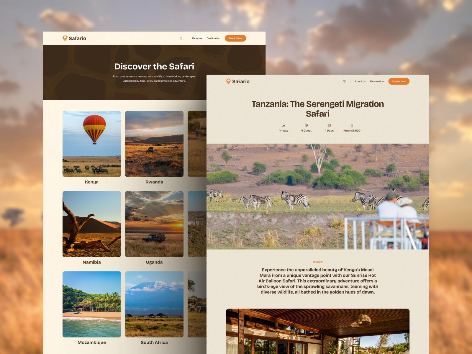 Screenshot 2 of Safario