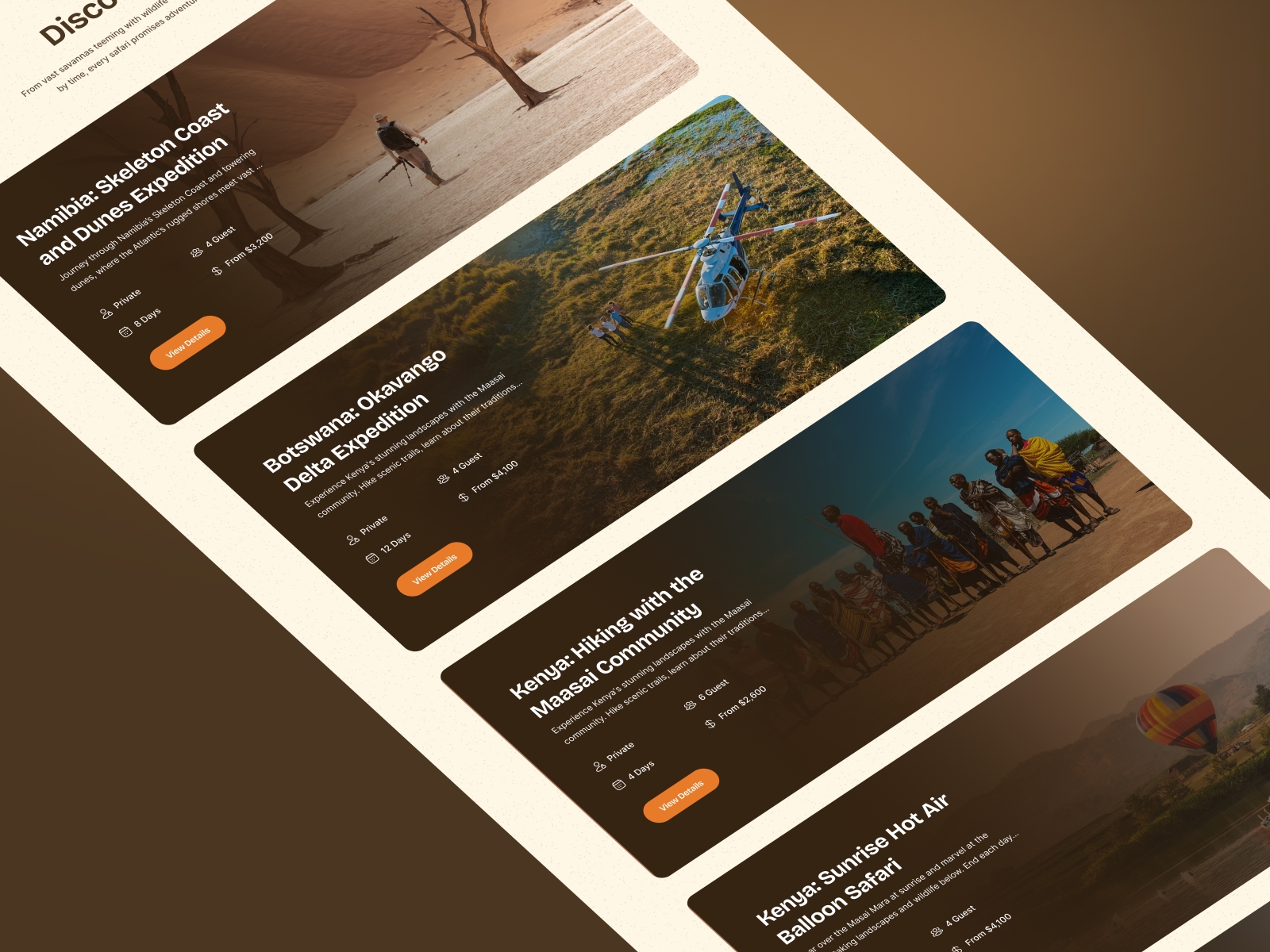 Screenshot 3 of Safario