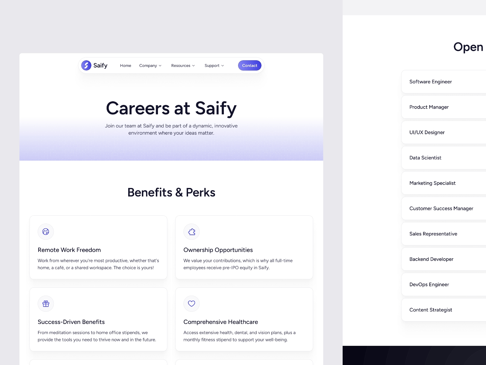 Screenshot 3 of Saify