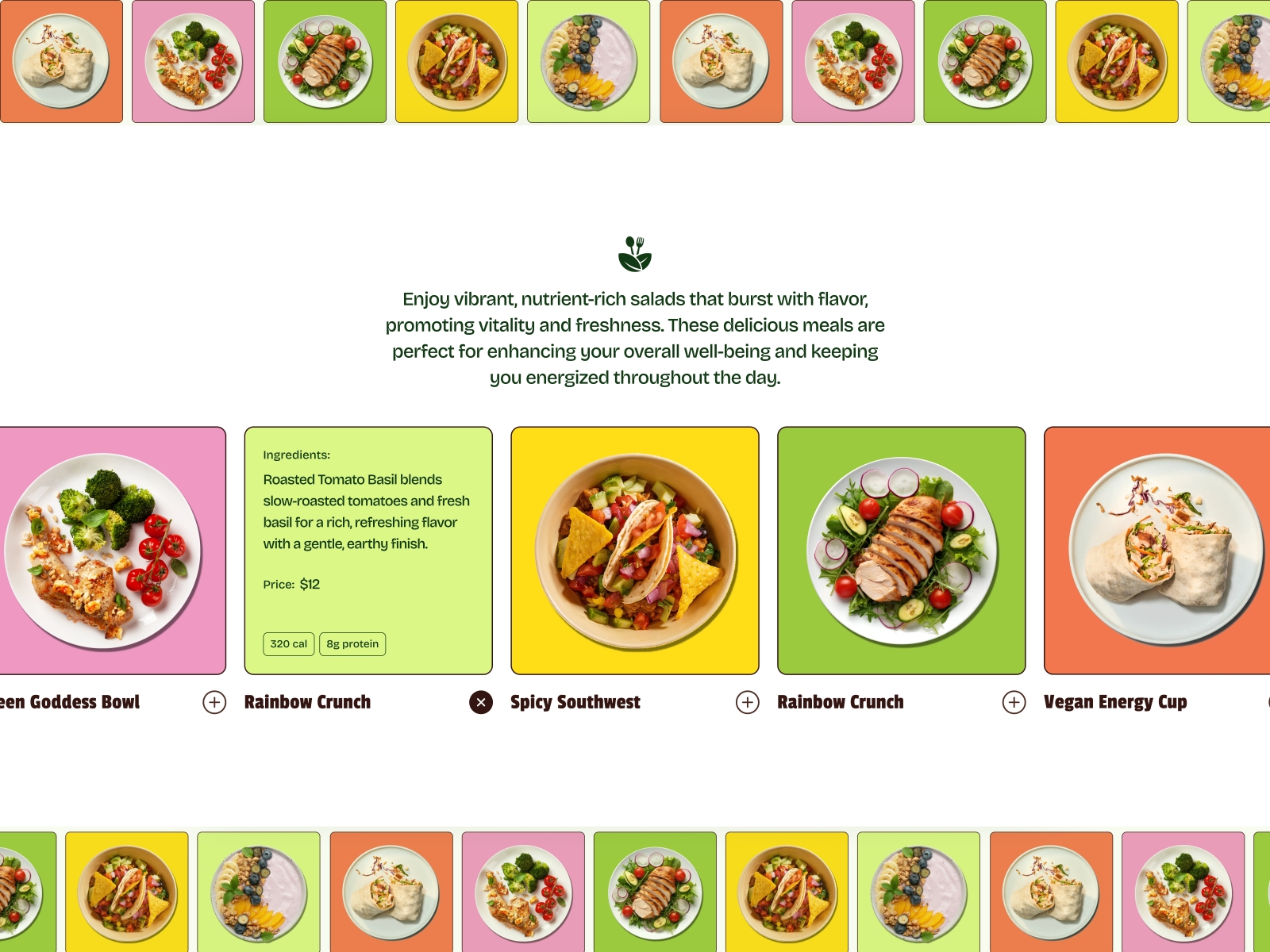 Screenshot 2 of Saladify