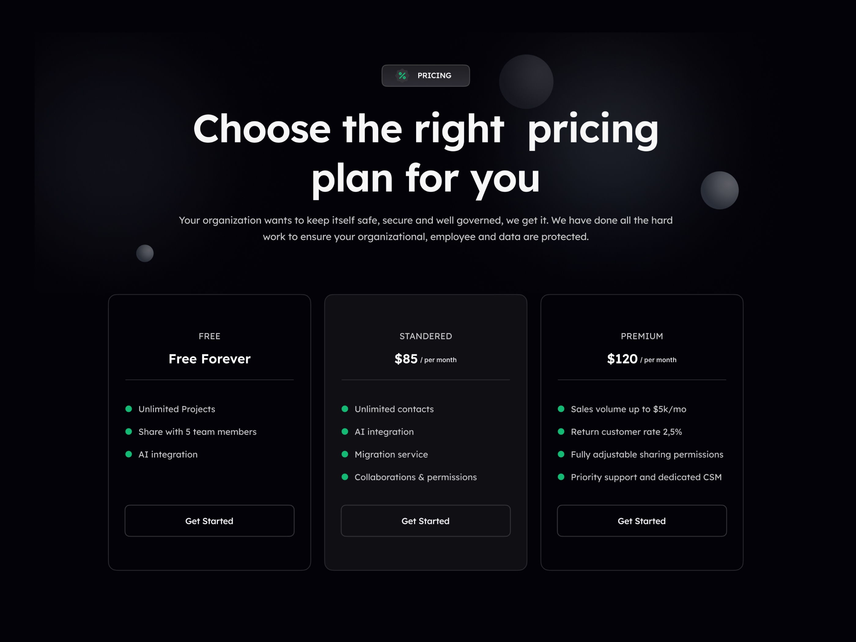 Screenshot 3 of Salesrocket