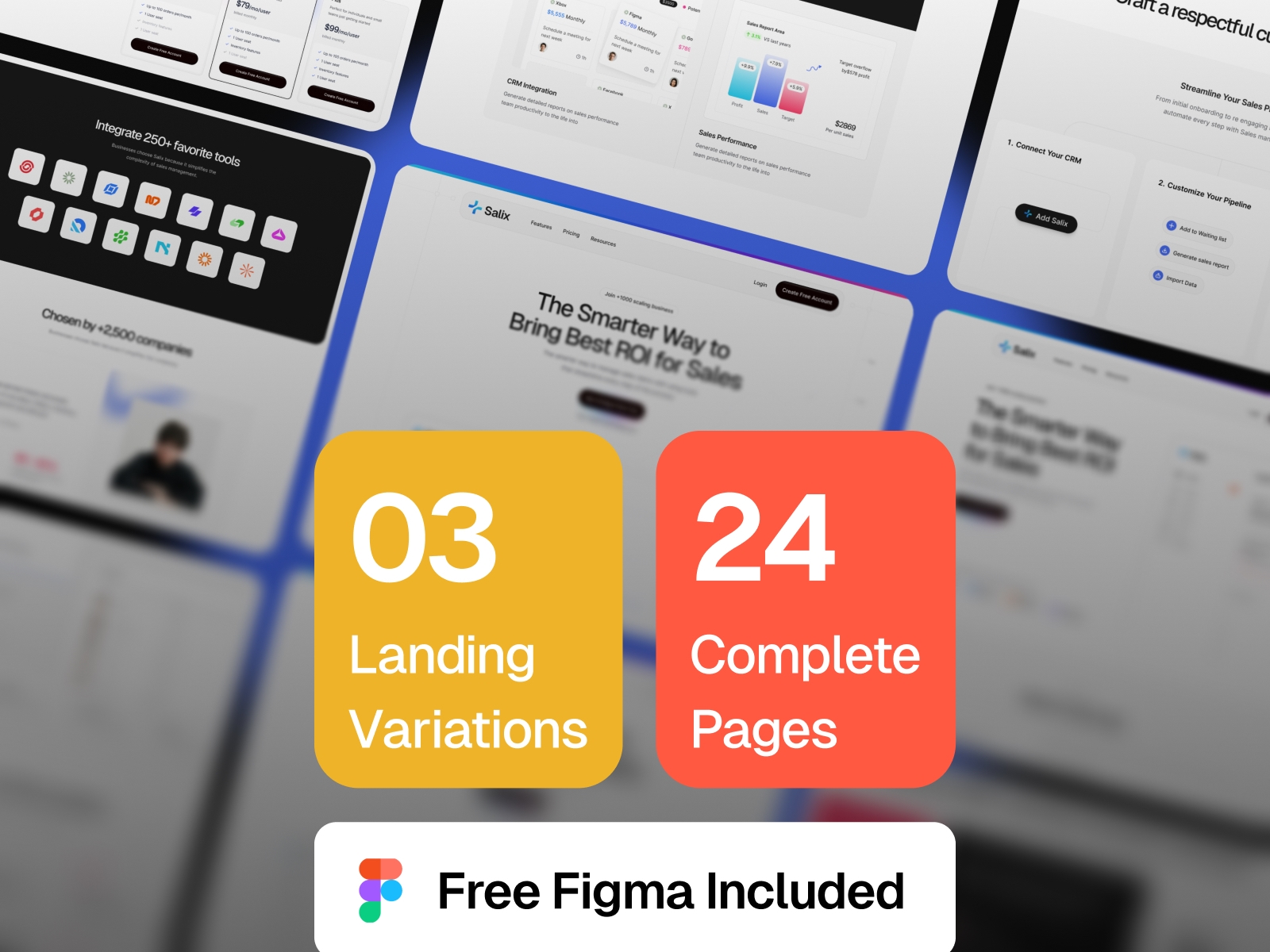 Screenshot 2 of Salix