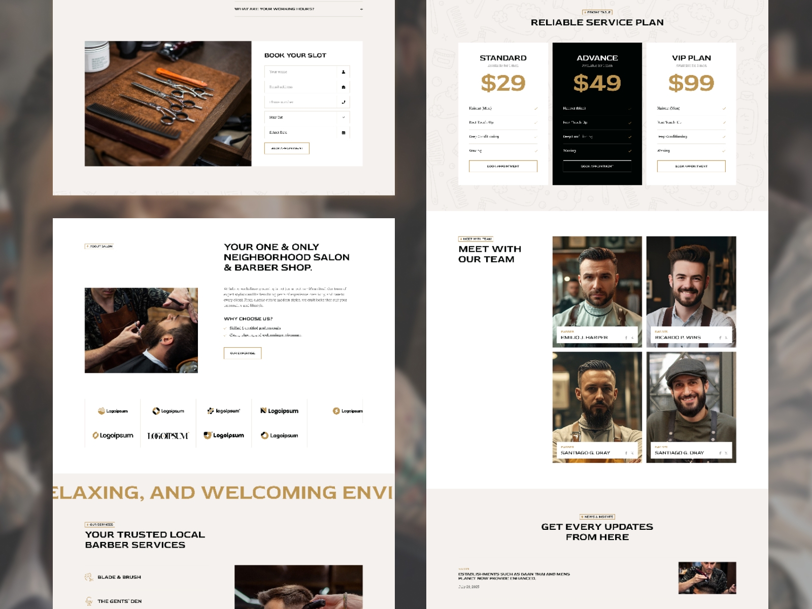 Screenshot 4 of Salono