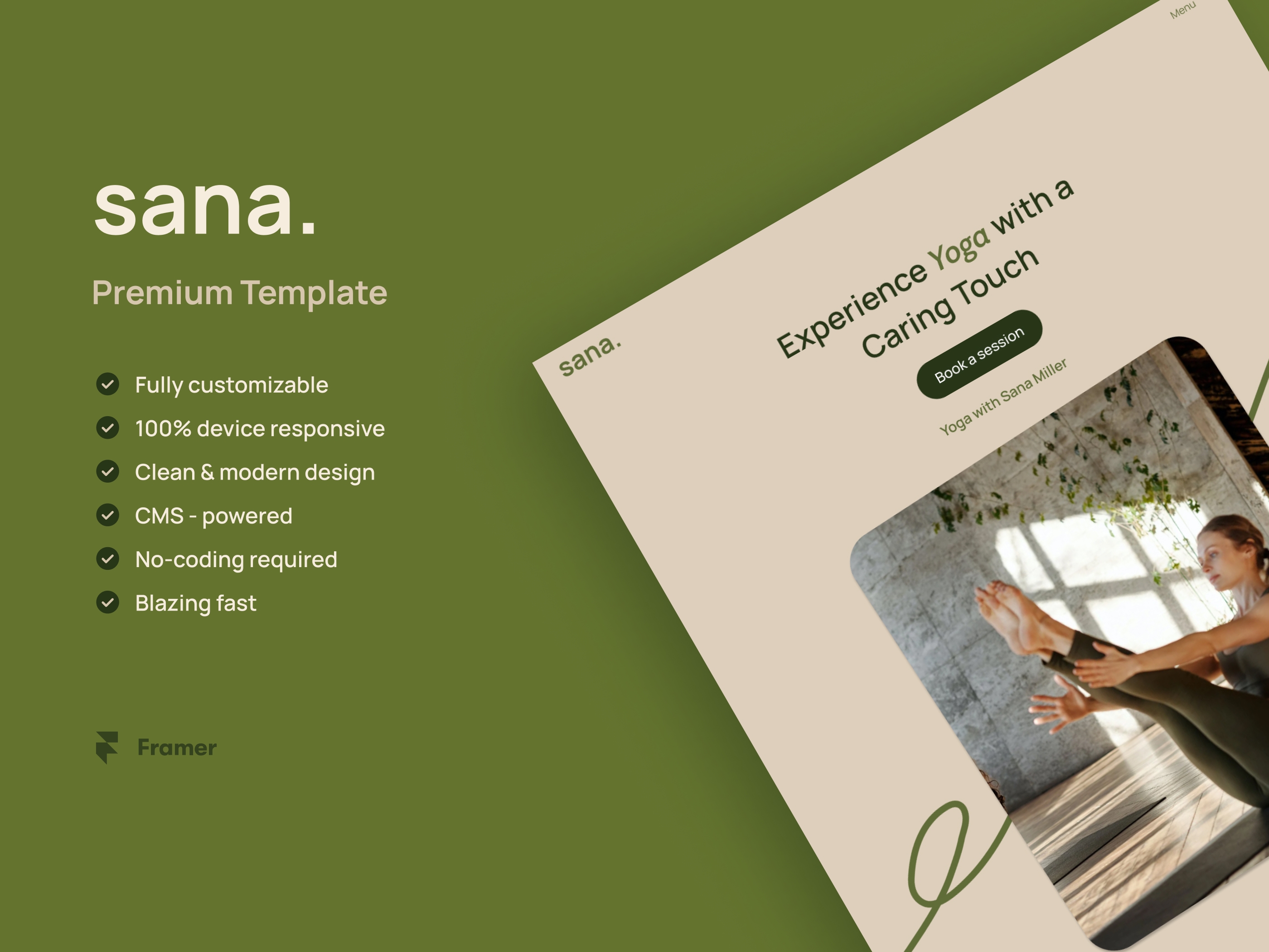 Screenshot 2 of Sana