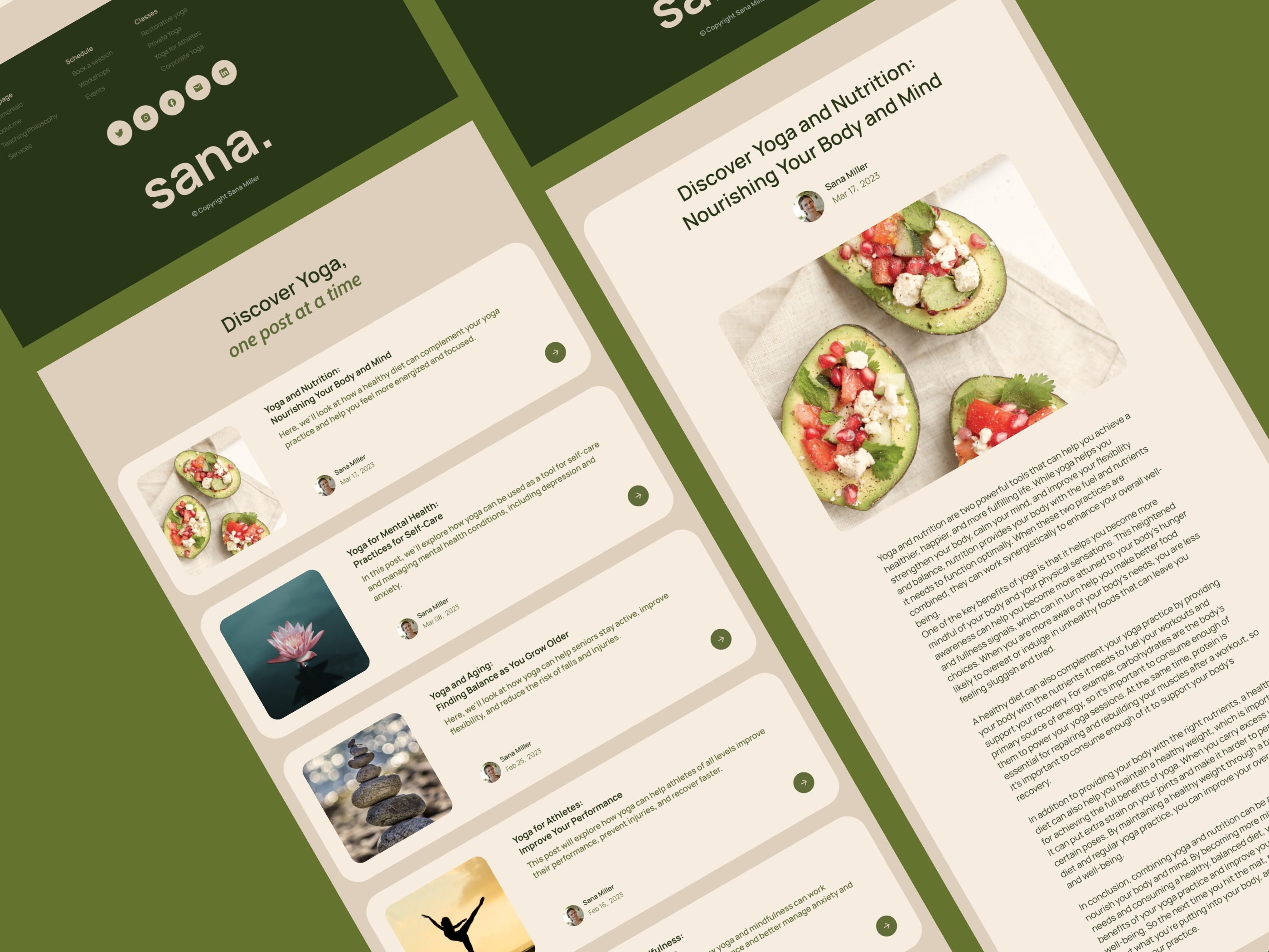 Screenshot 4 of Sana