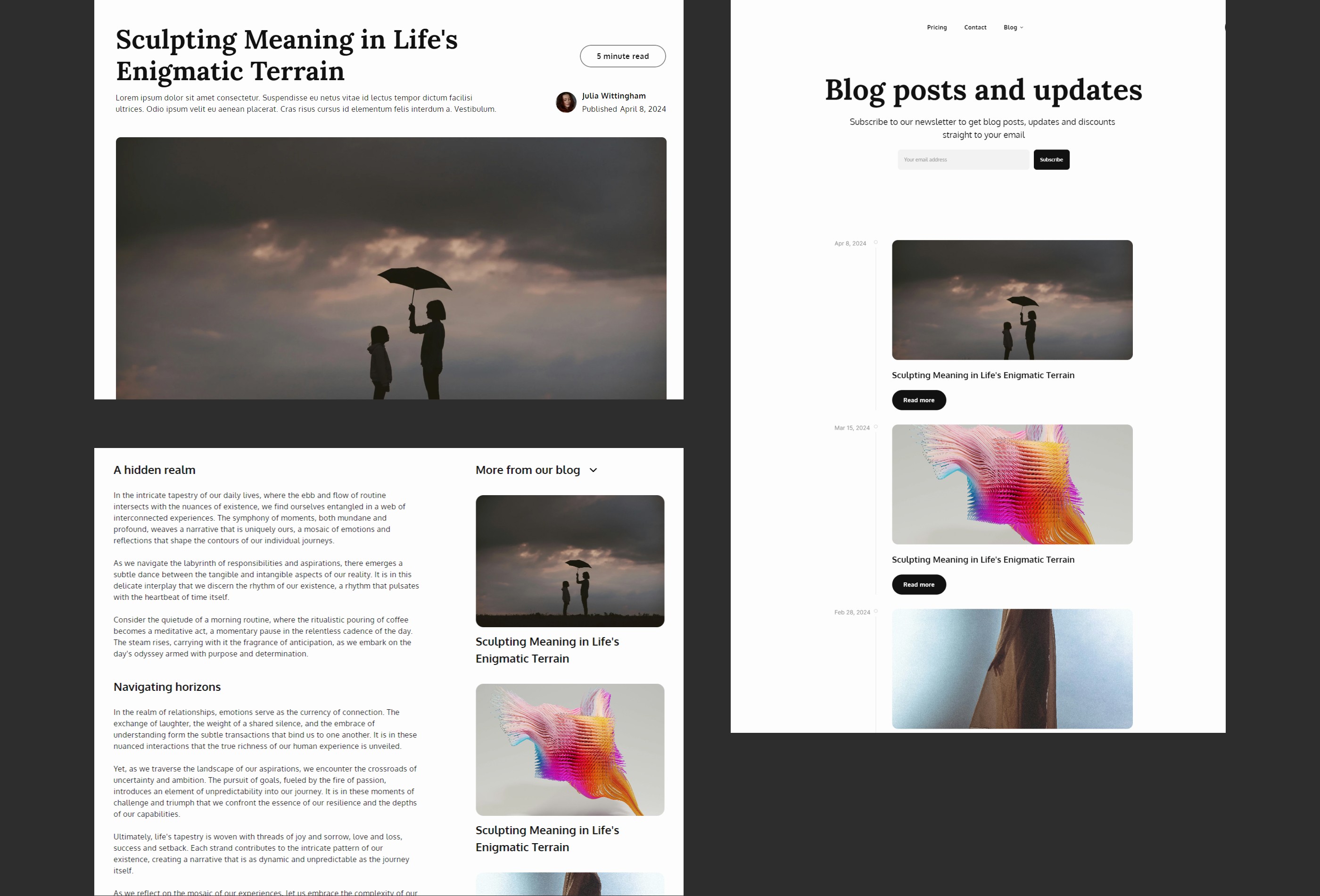 Screenshot 2 of Sanctum