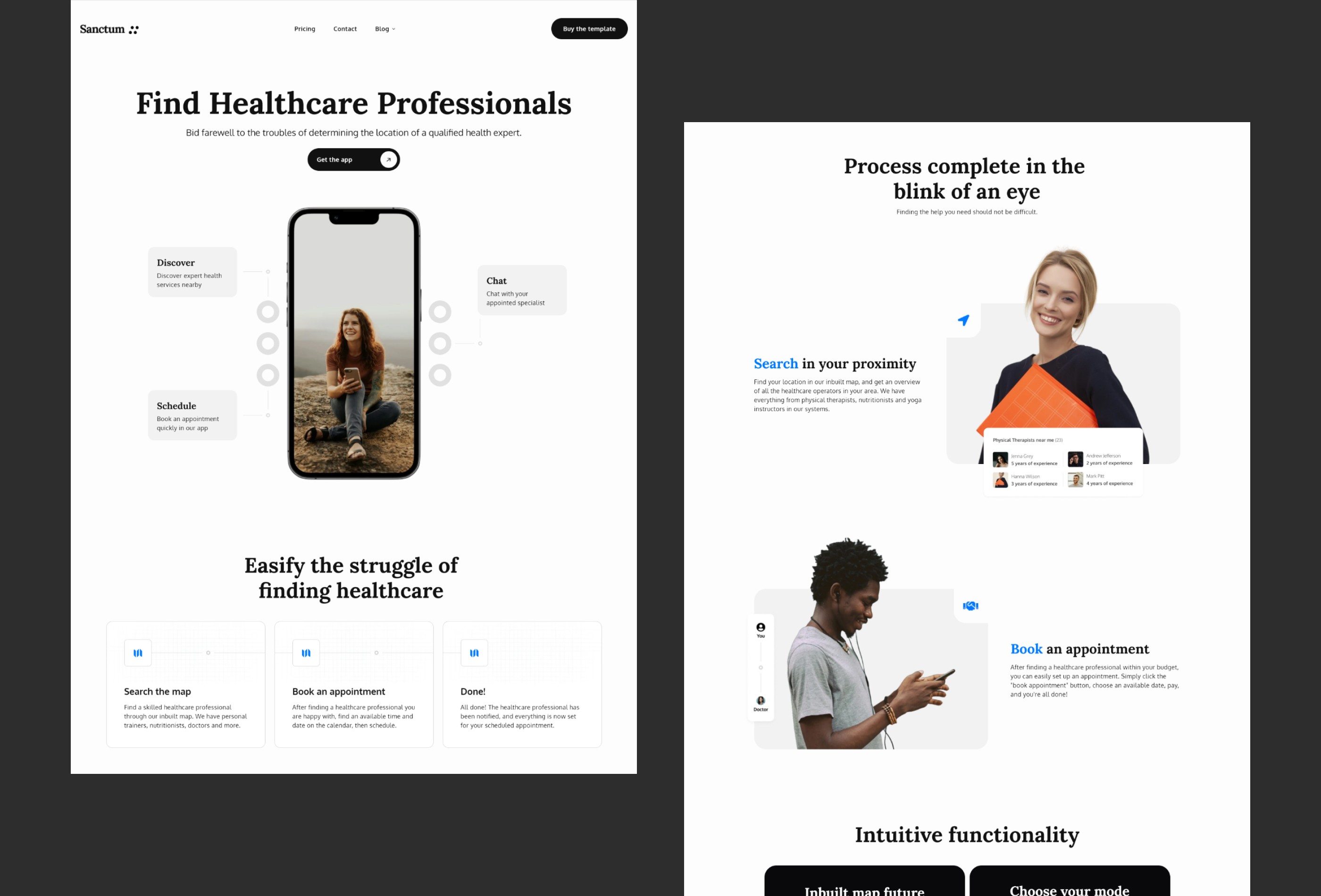 Screenshot 3 of Sanctum