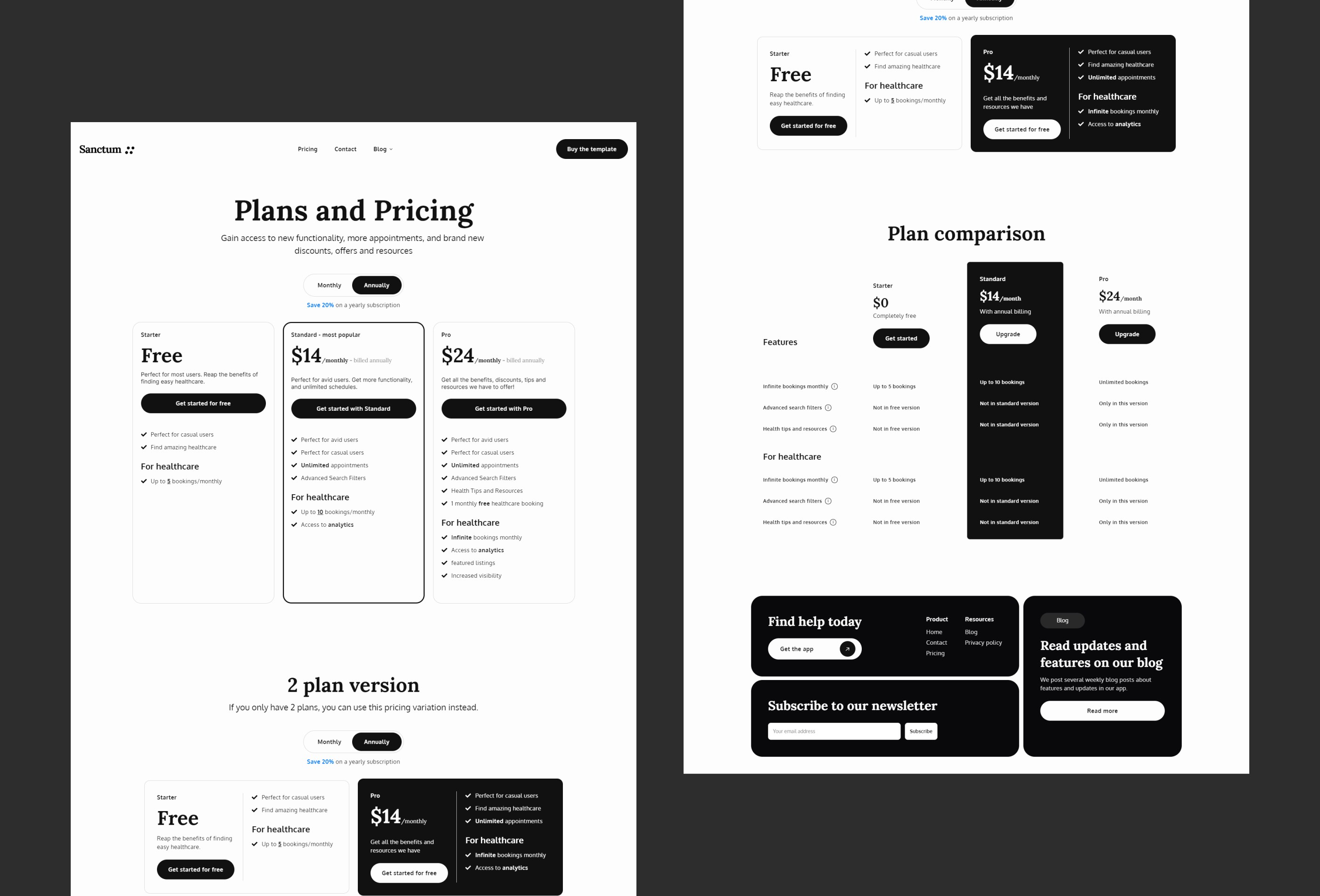 Screenshot 4 of Sanctum