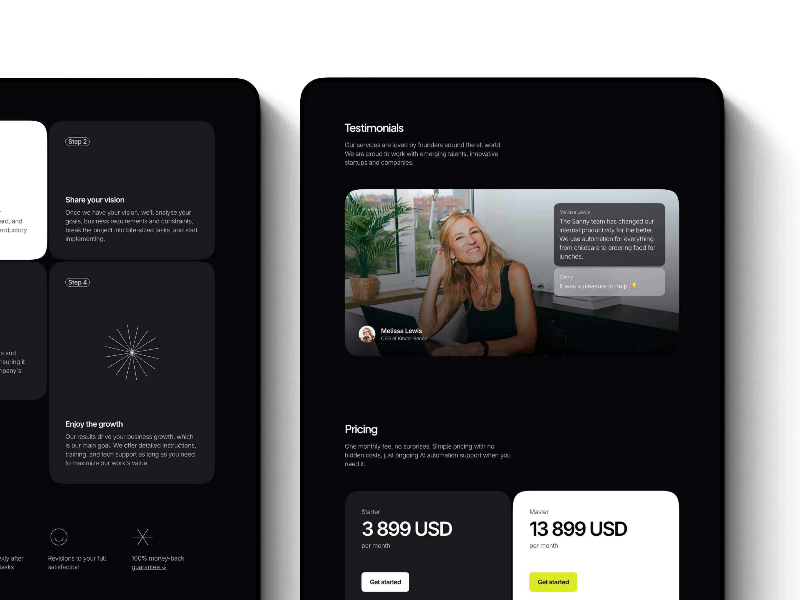 Screenshot 3 of Sanny