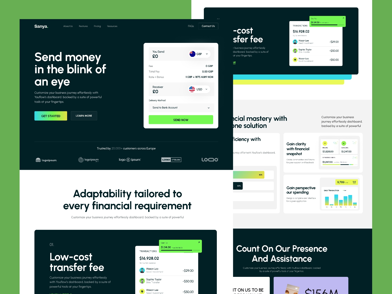 Screenshot 3 of Sanya