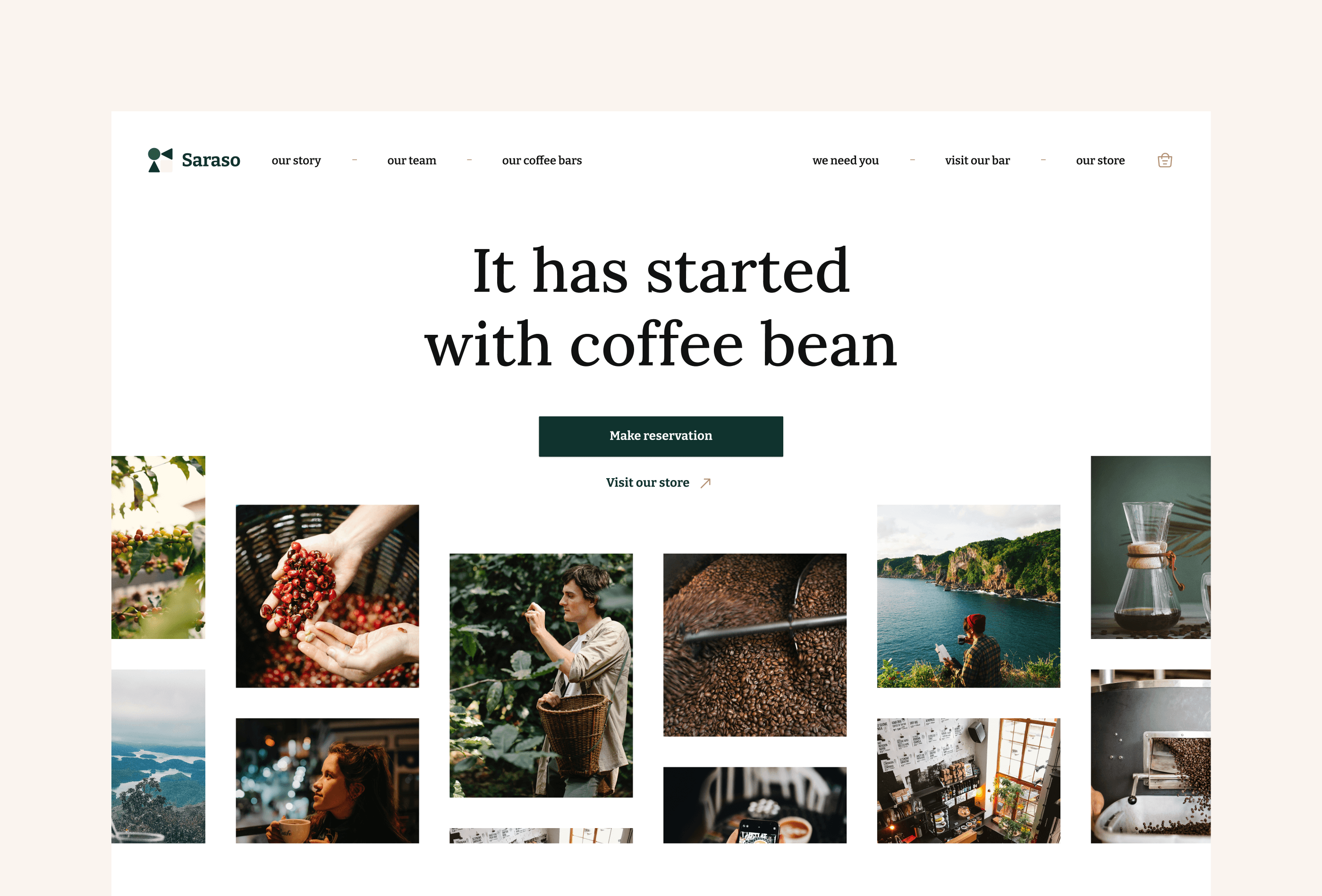 Screenshot 2 of Saraso