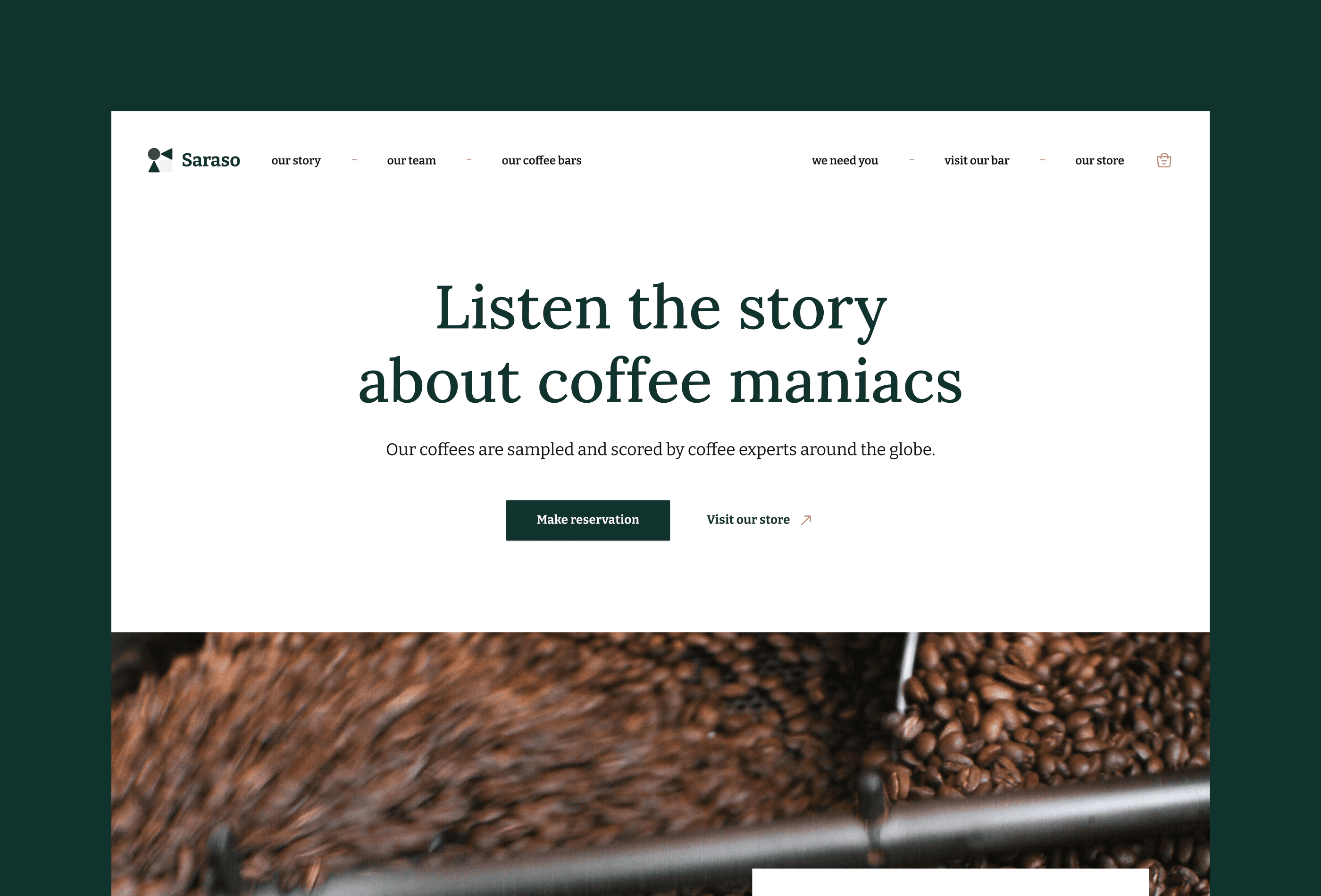 Screenshot 3 of Saraso