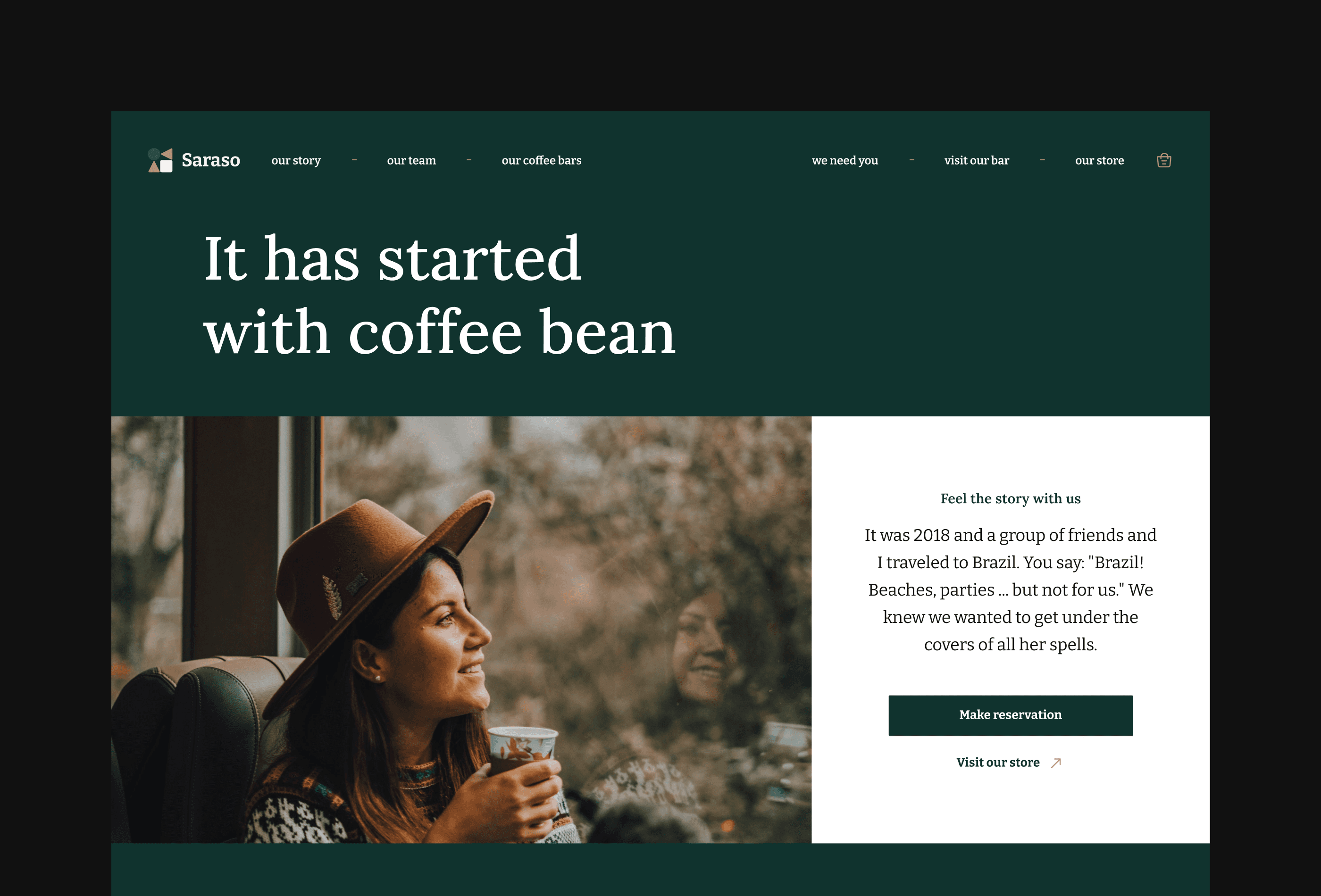 Screenshot 4 of Saraso