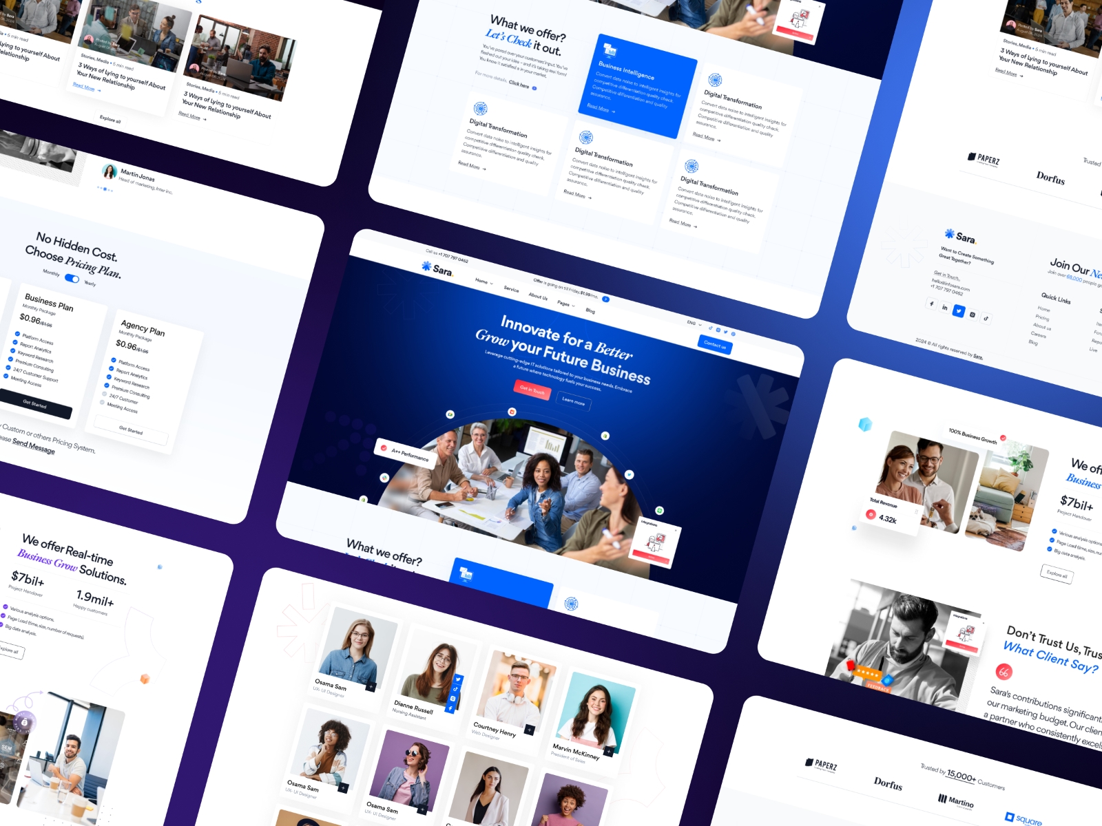 Screenshot 4 of Sarax