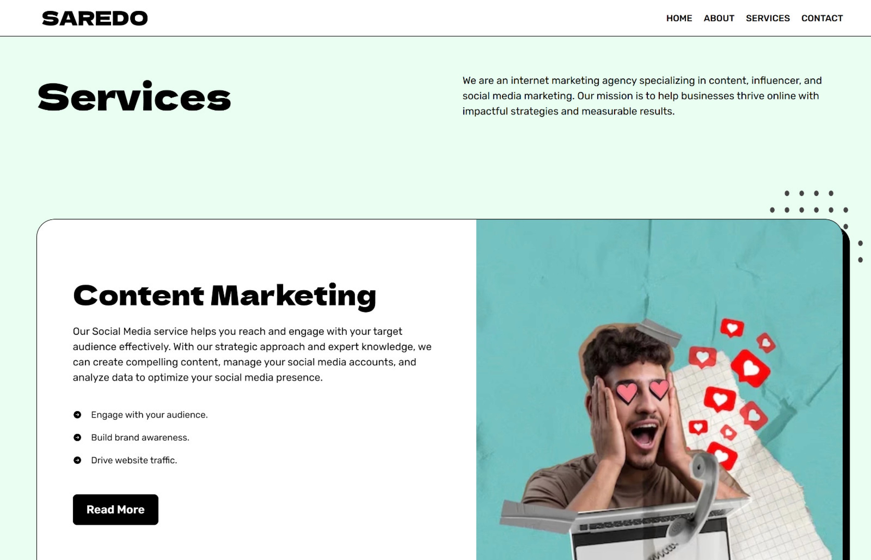 Screenshot 4 of Saredo