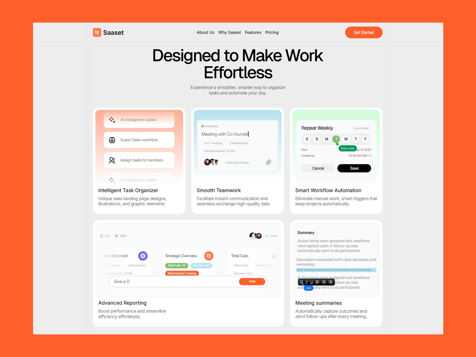 Screenshot 3 of Saset
