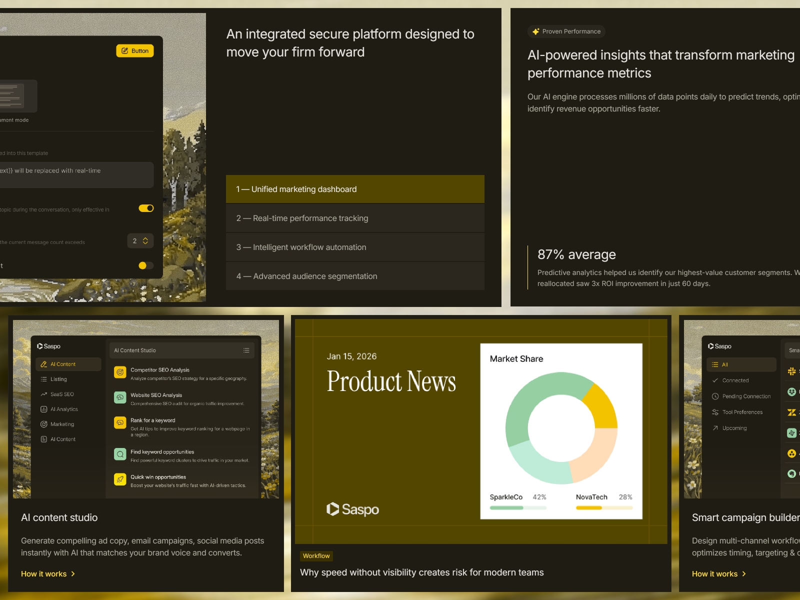 Screenshot 2 of Saspo