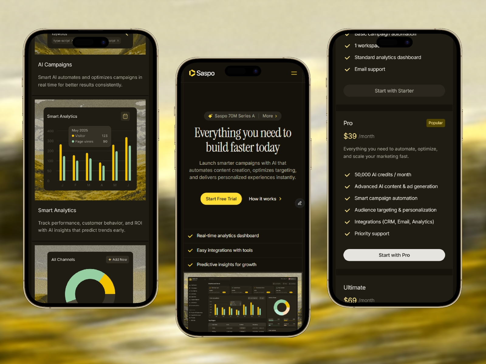 Screenshot 4 of Saspo