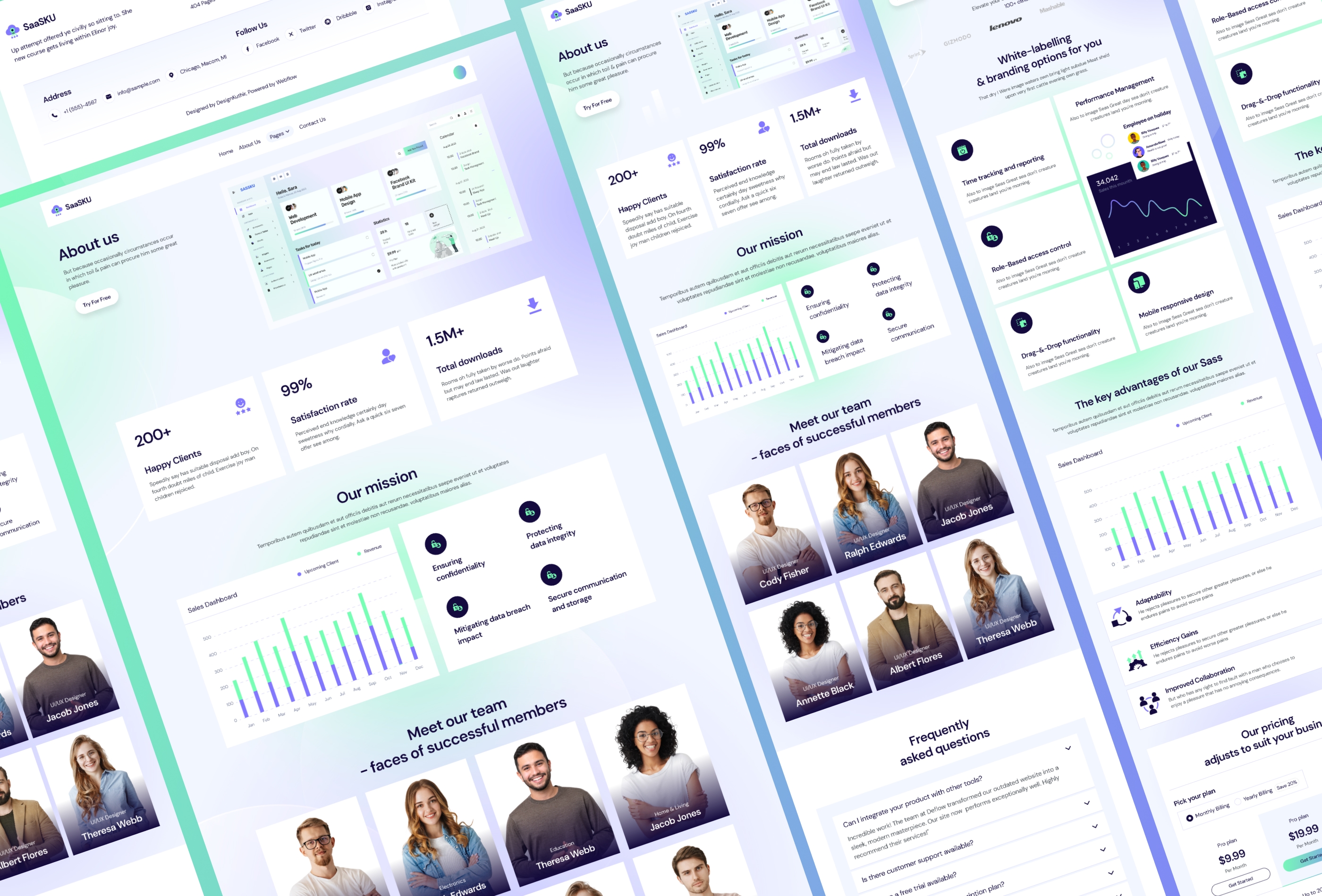 Screenshot 2 of Sassku