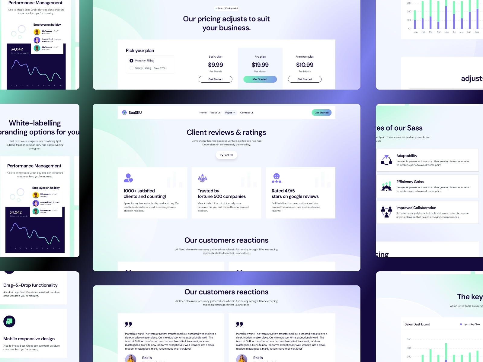 Screenshot 3 of Sassku