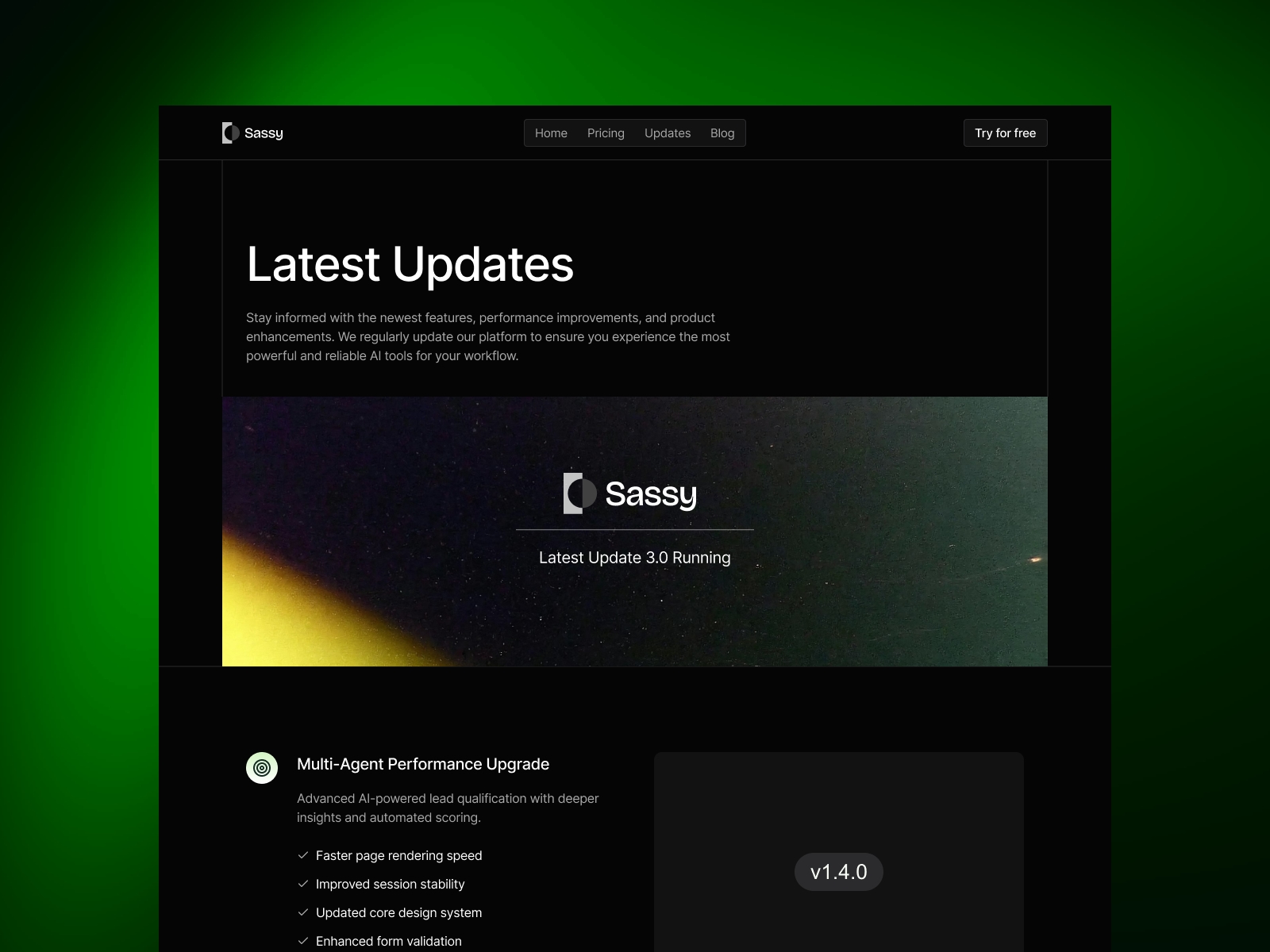 Screenshot 4 of Sassy