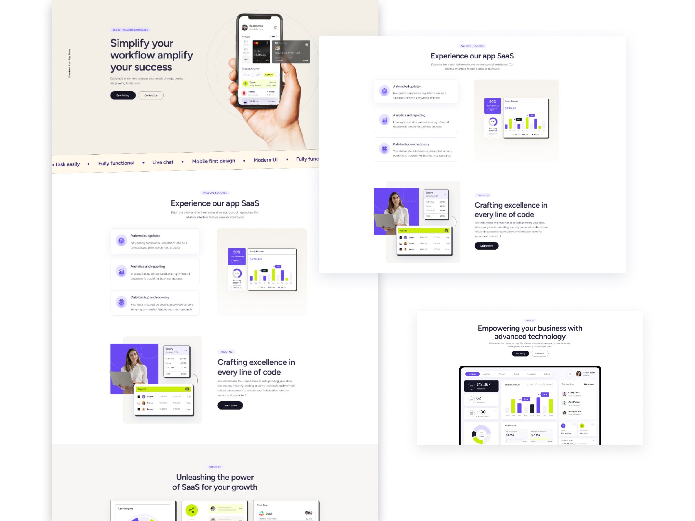 Screenshot 2 of Sastrax
