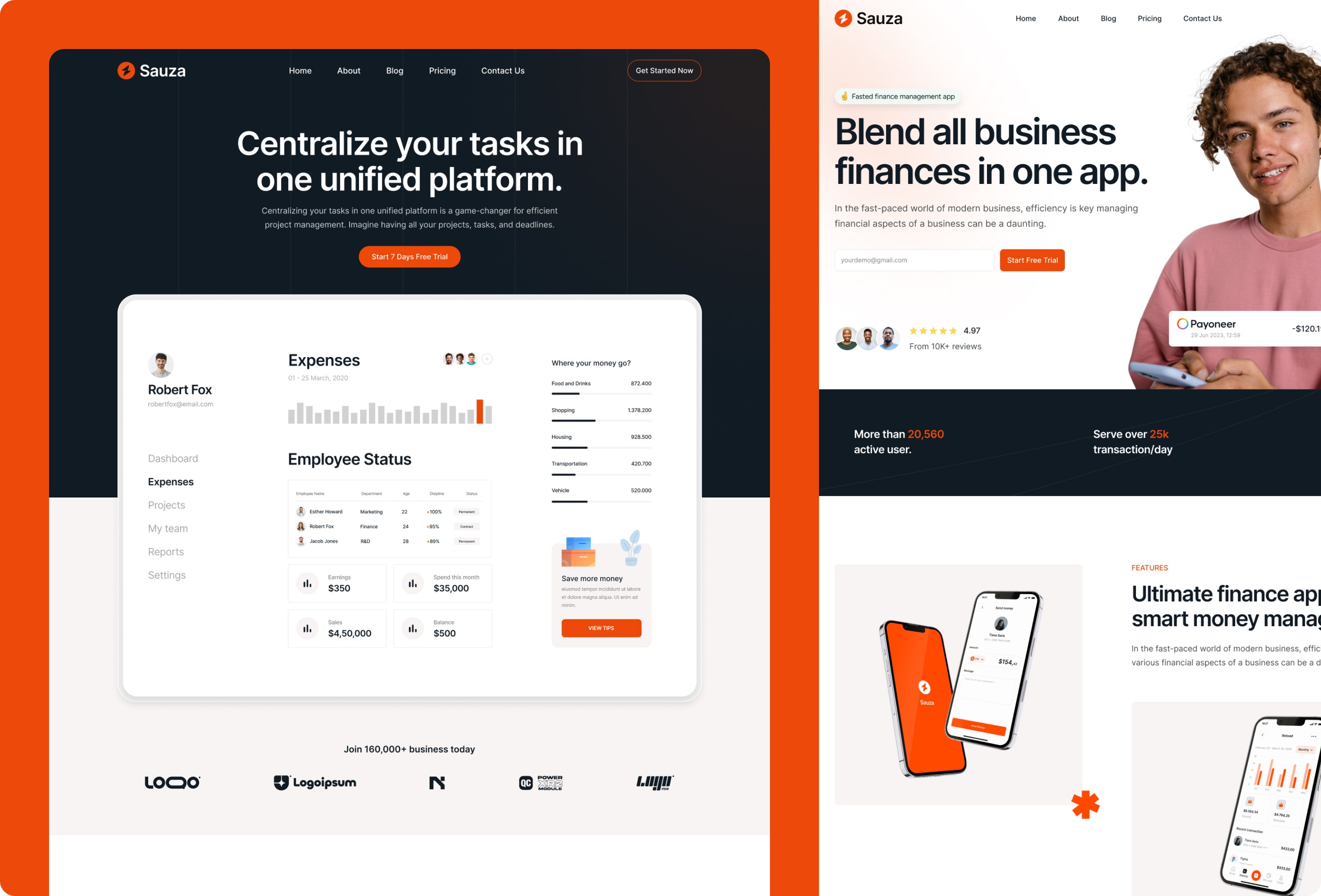 Screenshot 2 of Sauza