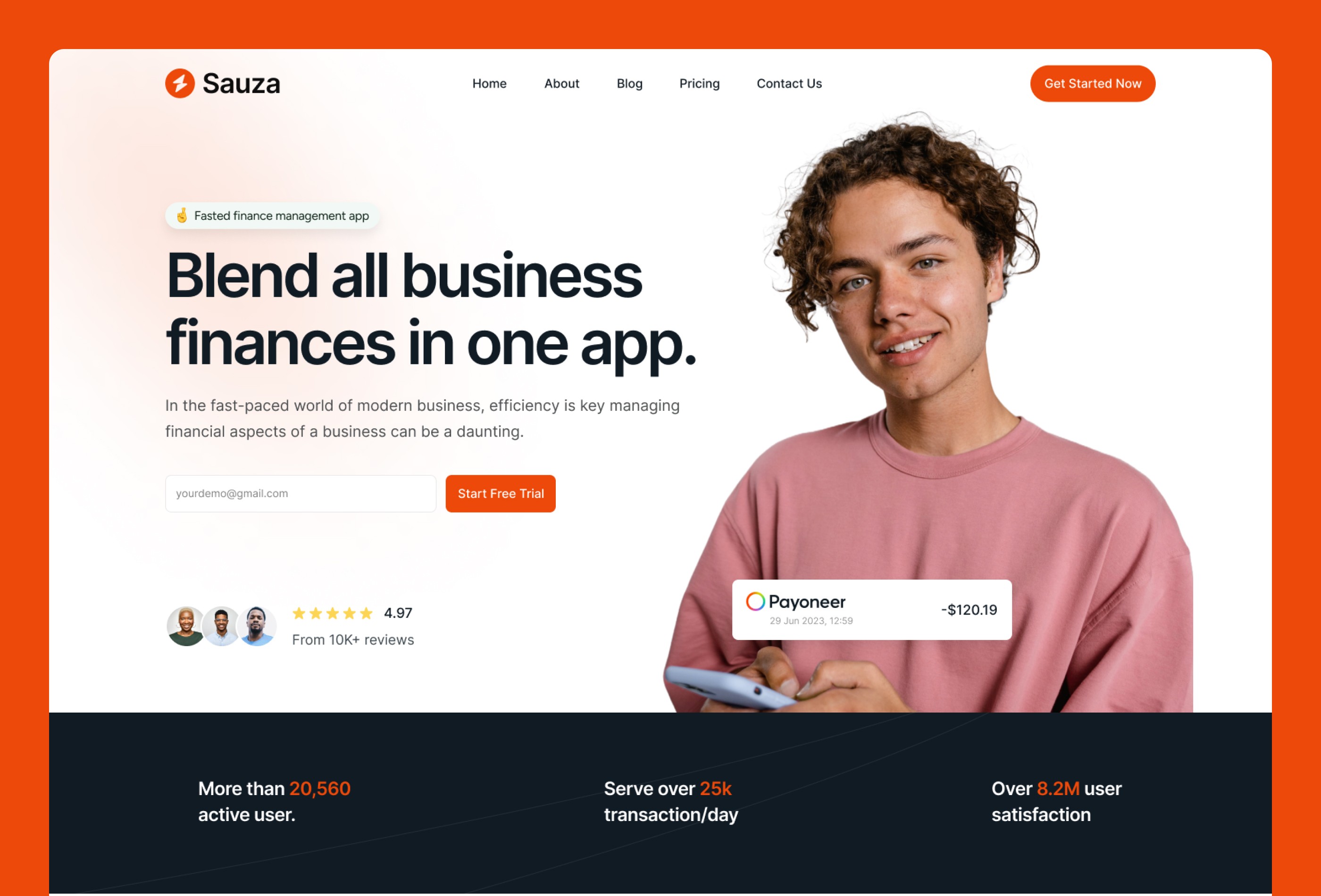 Screenshot 3 of Sauza