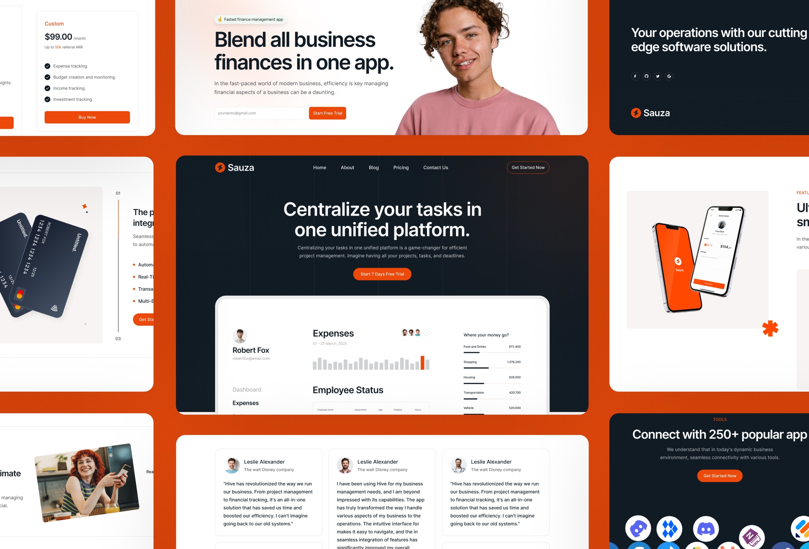 Screenshot 4 of Sauza