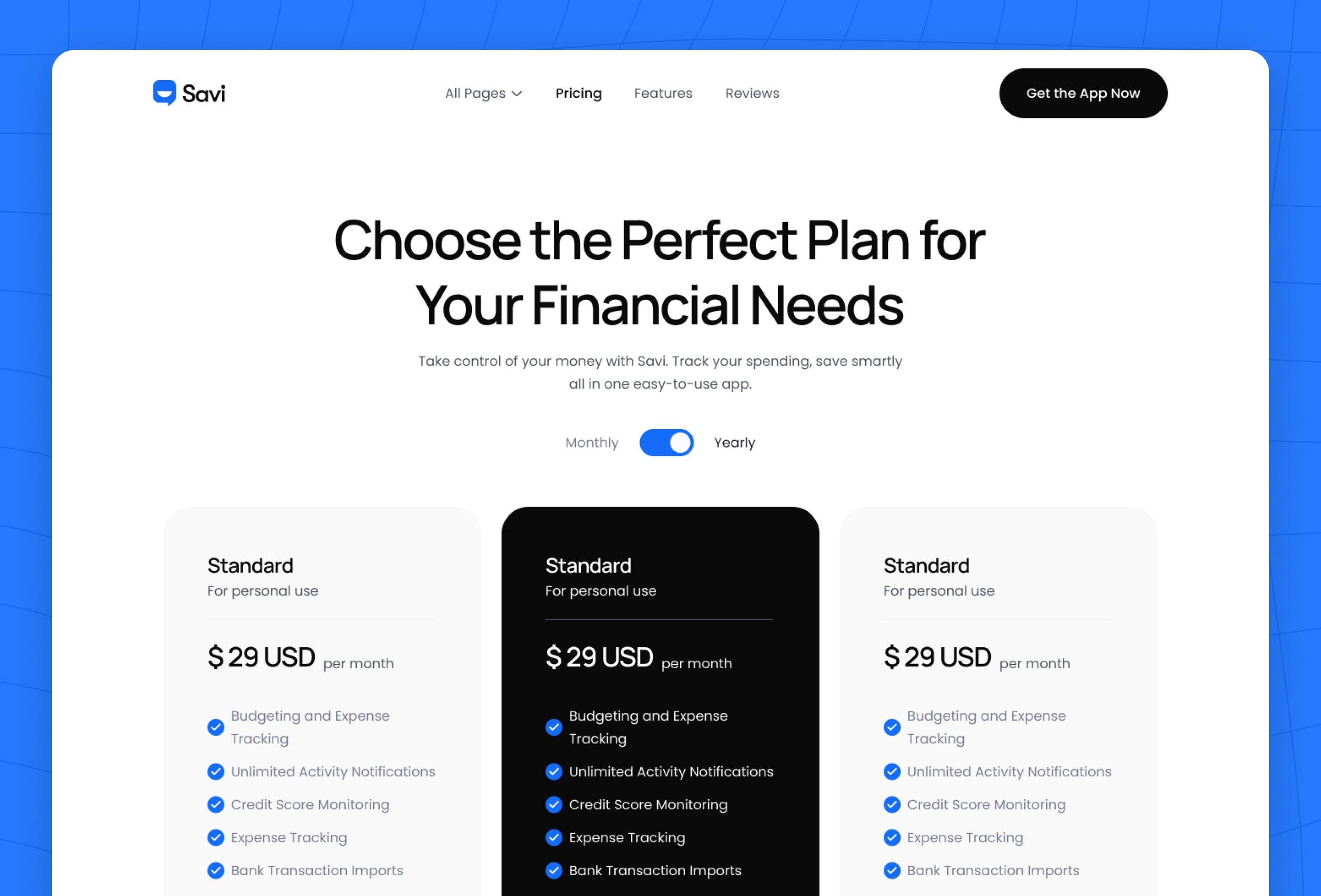 Screenshot 3 of Savi