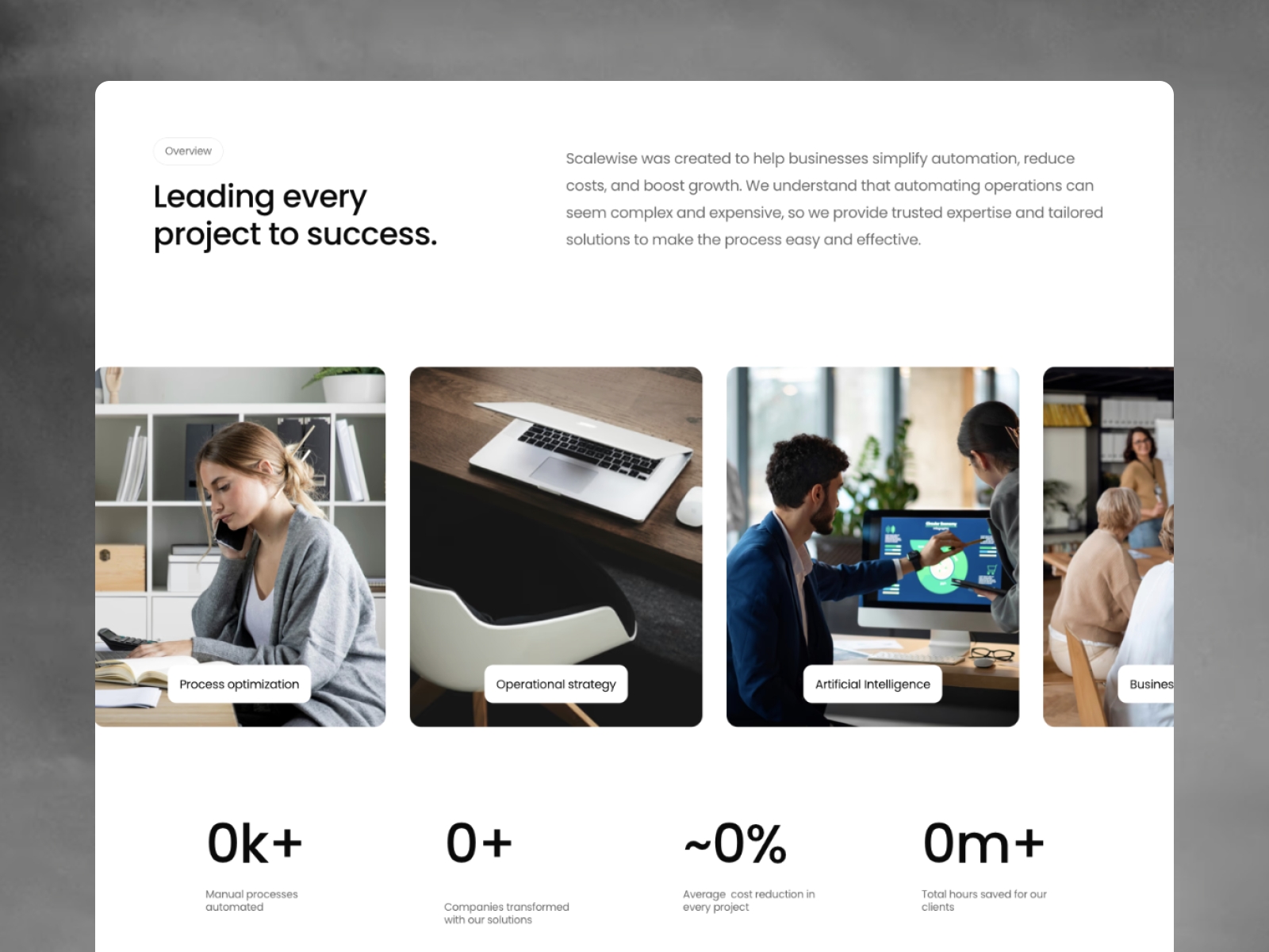 Screenshot 2 of Scalewise