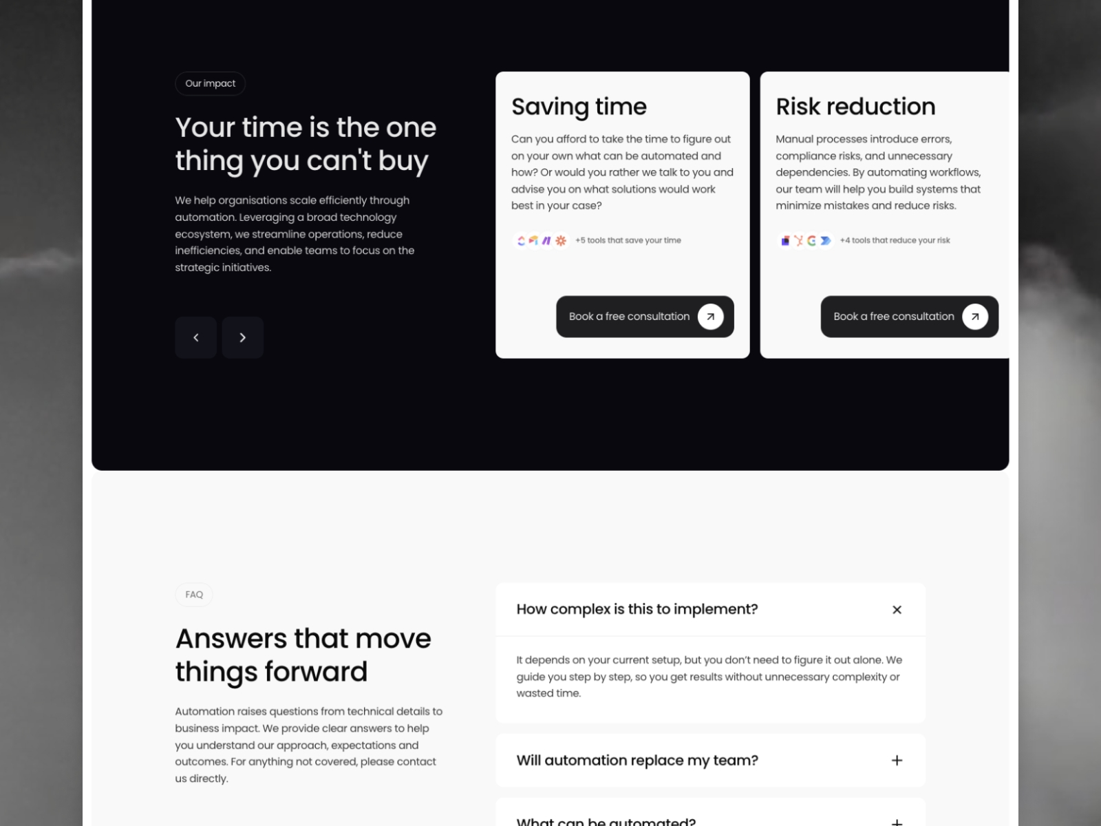 Screenshot 3 of Scalewise