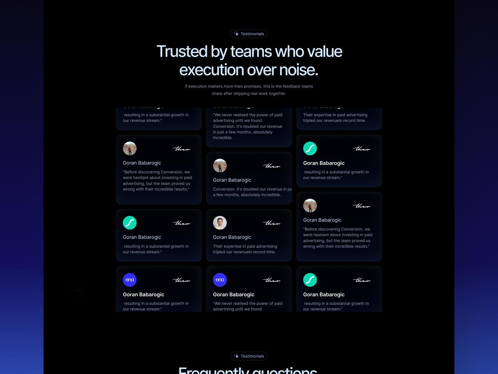 Screenshot 3 of Scalix