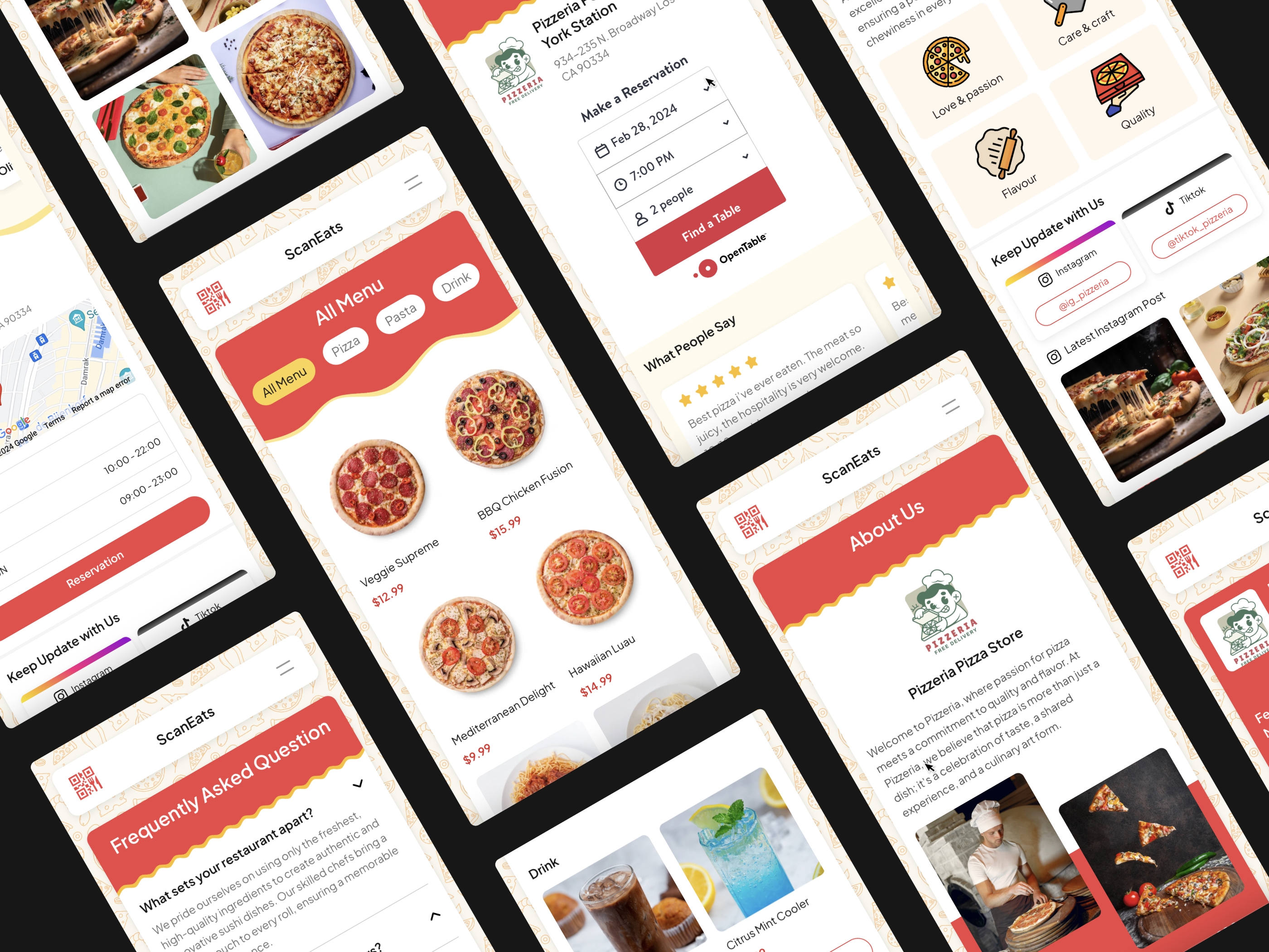 Screenshot 2 of Scaneats