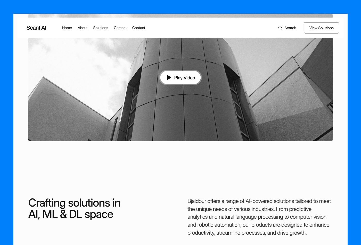 Screenshot 3 of Scant ai