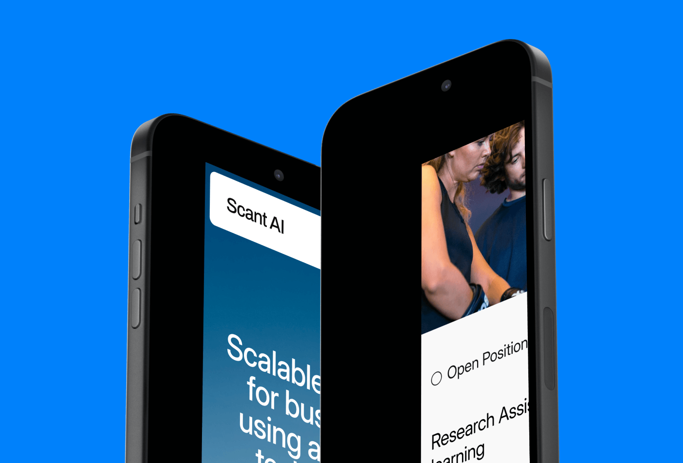 Screenshot 4 of Scant ai