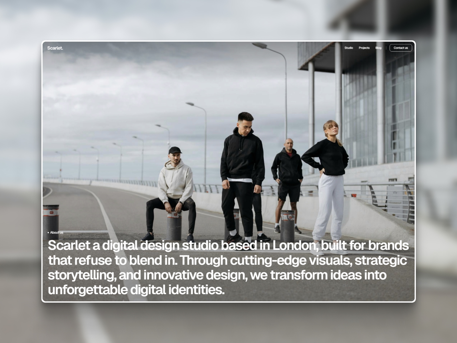 Screenshot 3 of Scarlet